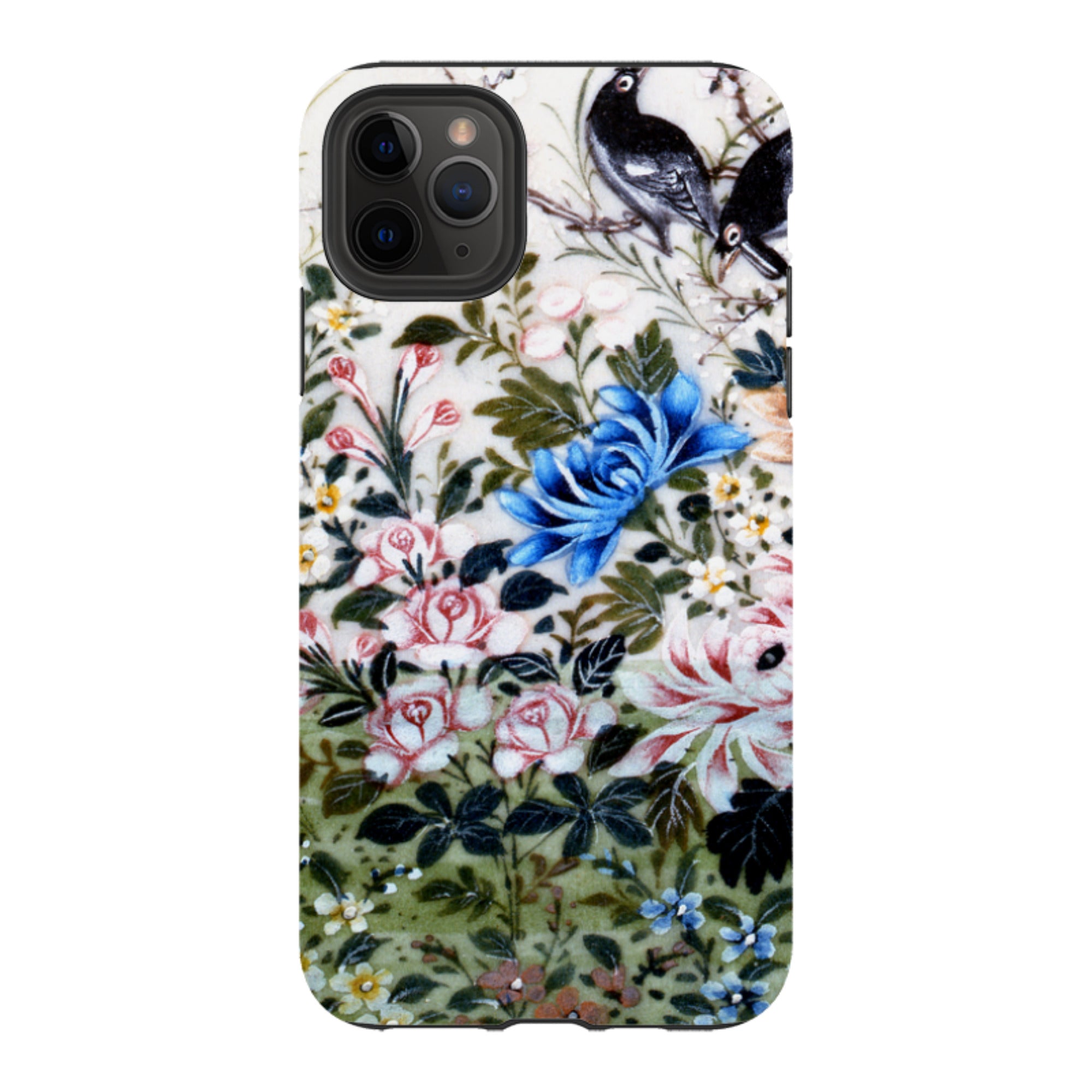 iPhone Tough Case - Chinese Gardens 3 By Heritage