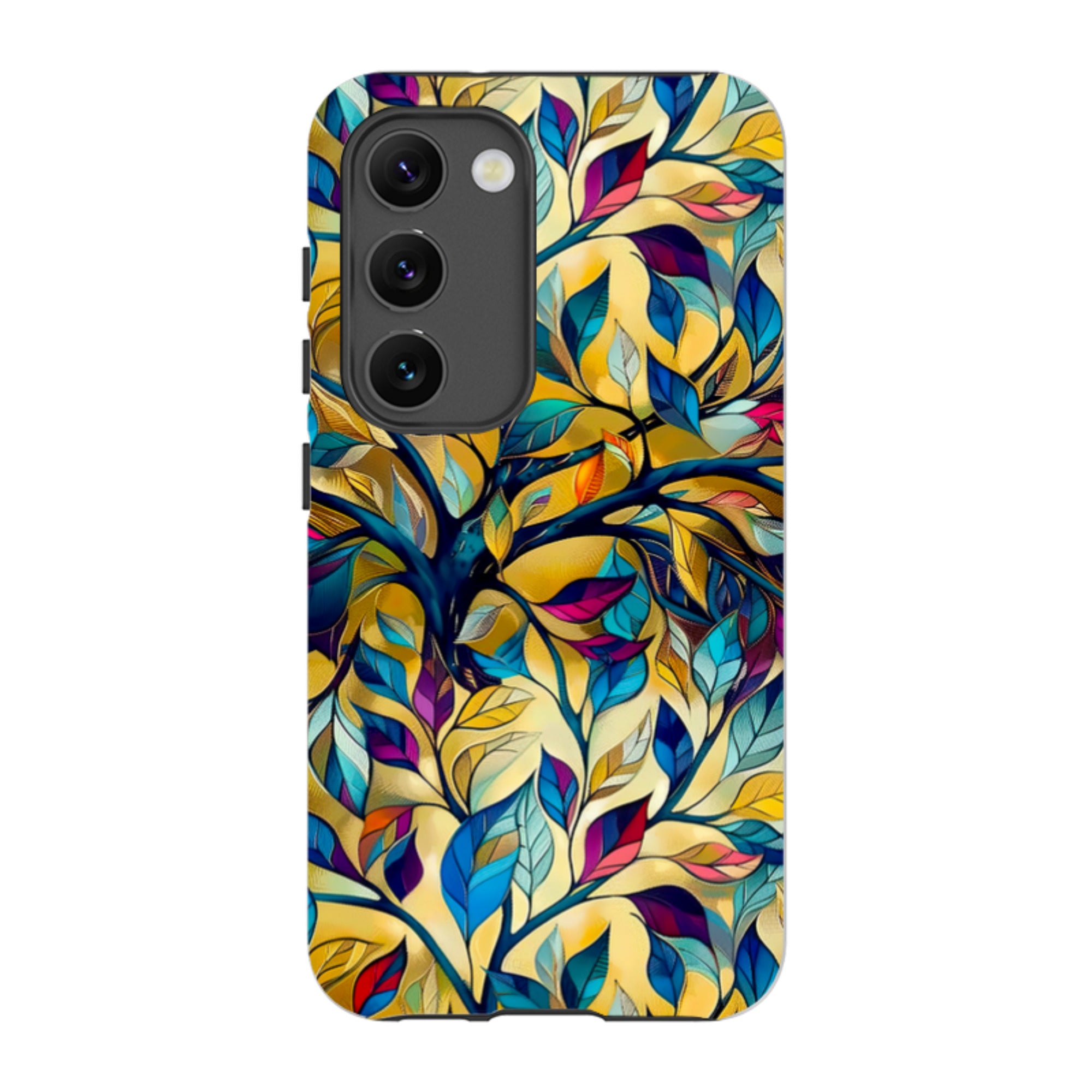 Samsung Tough Case - Ripley Leaves