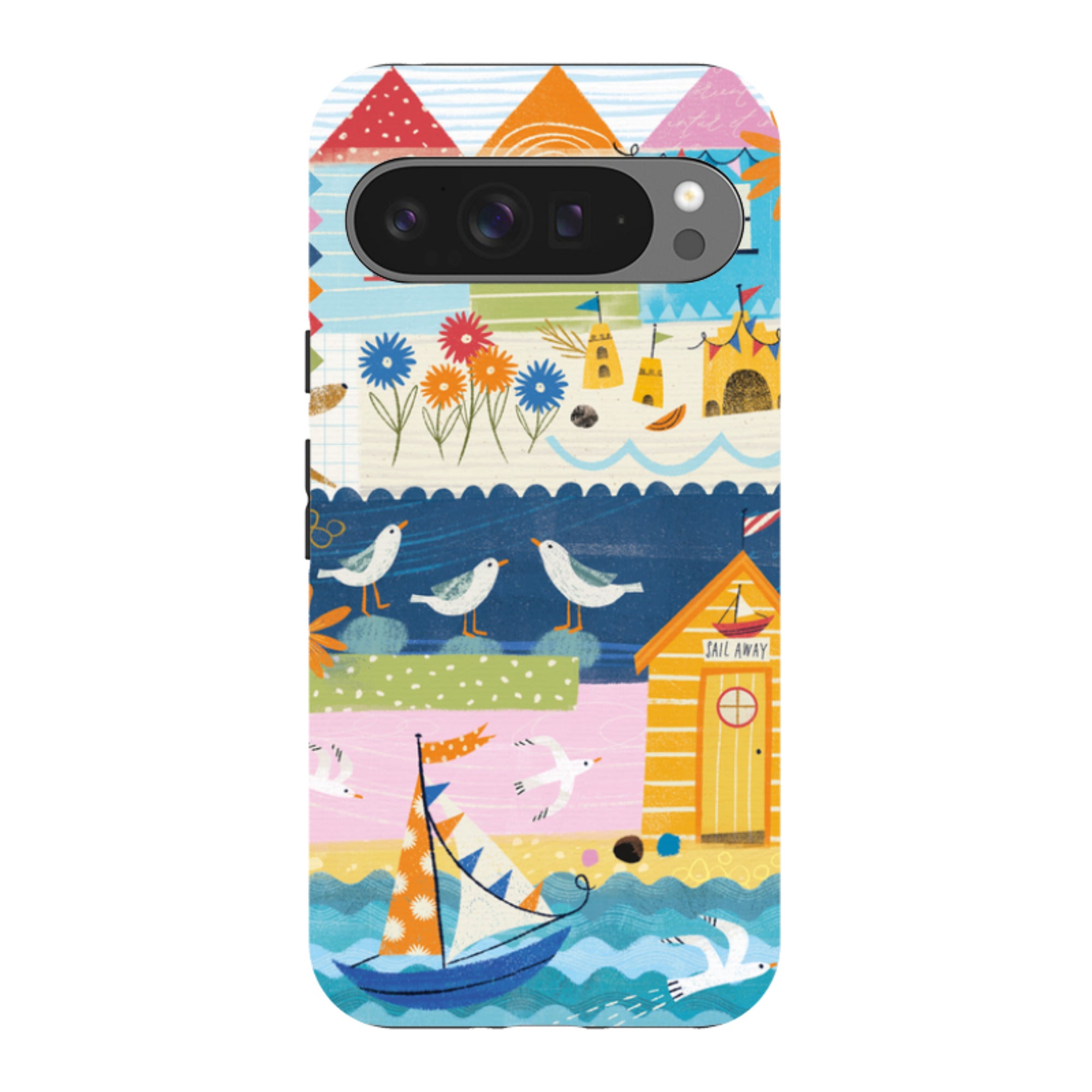 Google Tough Case - Sunny Days 2 By Ali Brookes