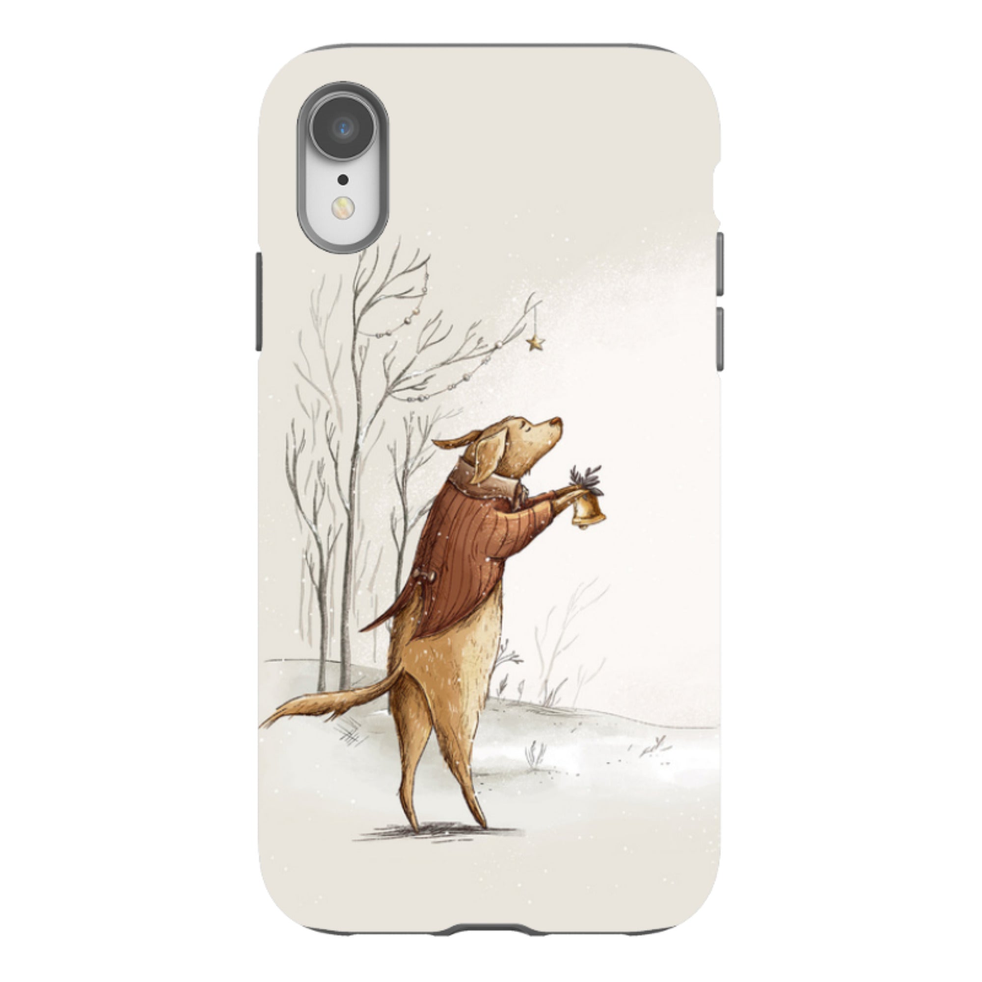 iPhone Tough Case - Sir Xmas
