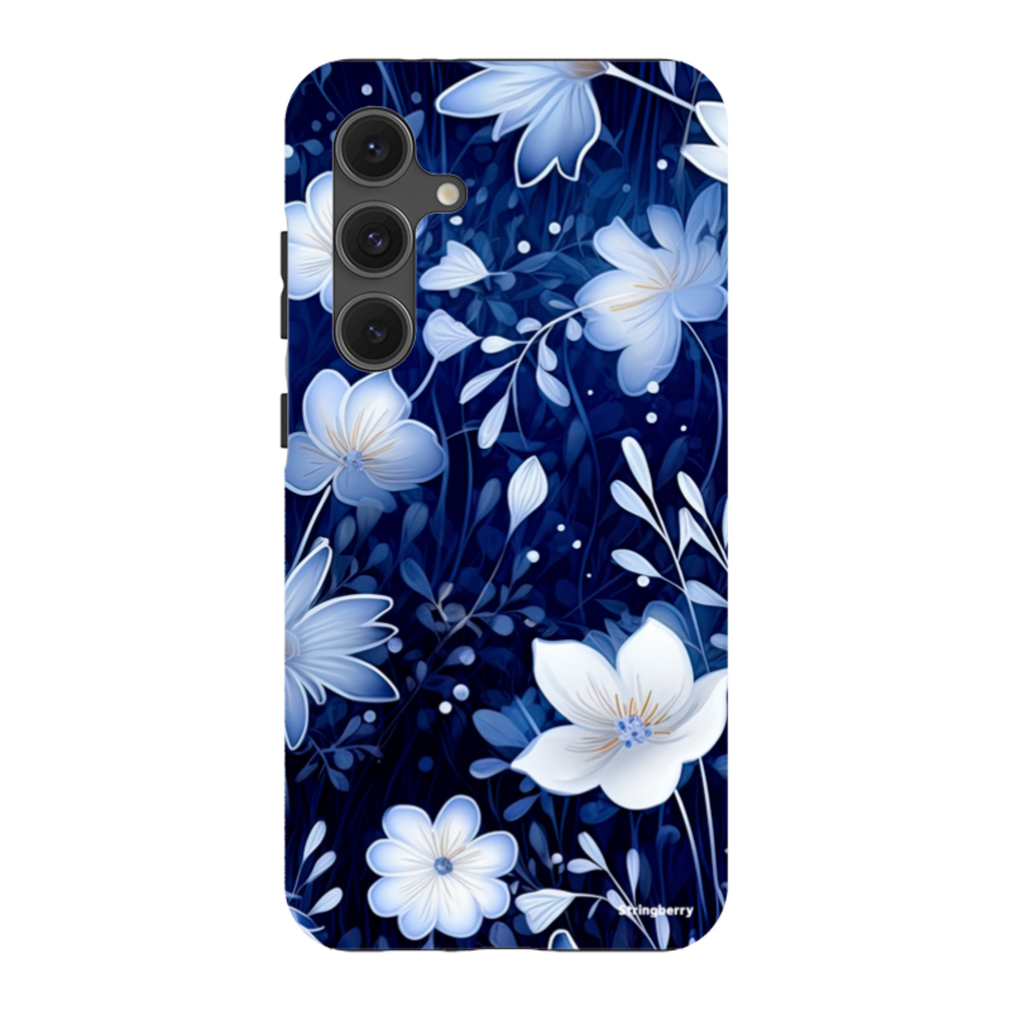 Samsung Tough Case - Blue Nutberry