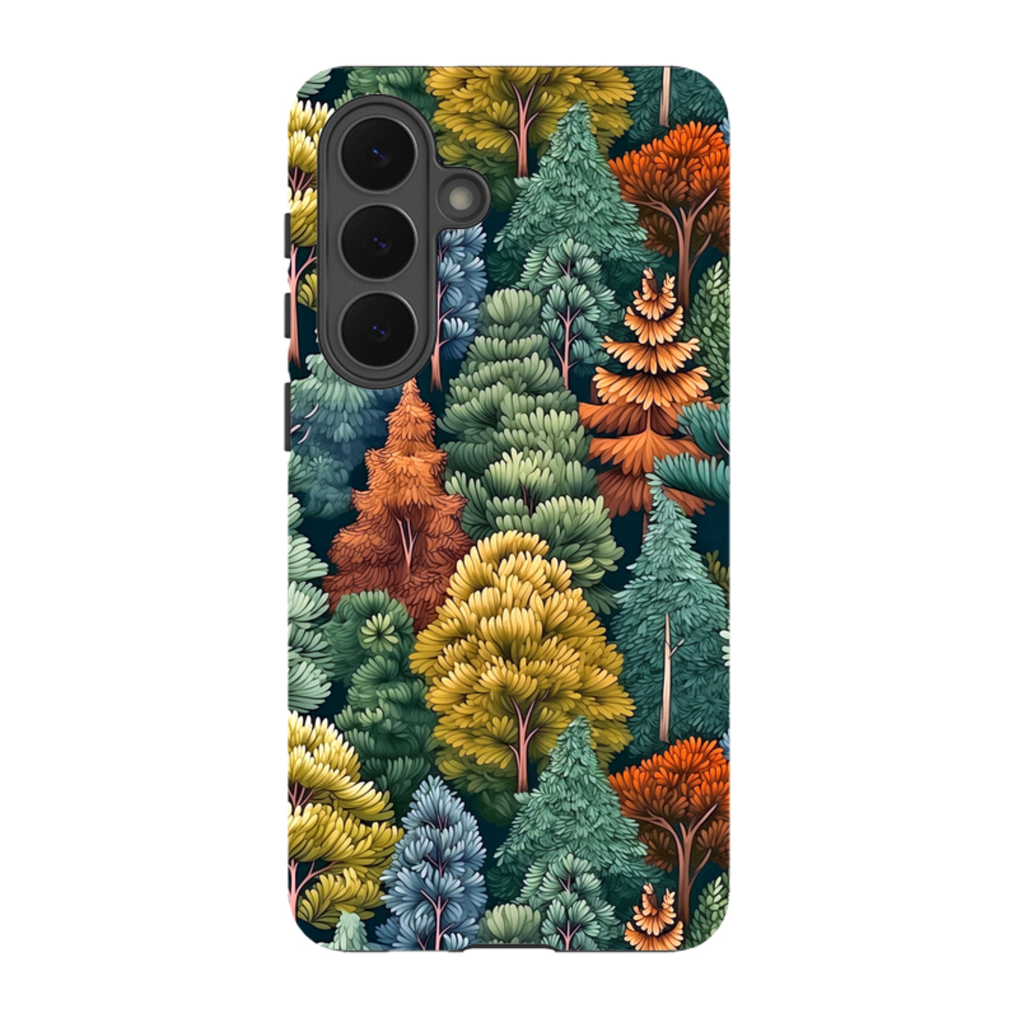 Samsung Tough Case - Bavarian Forest