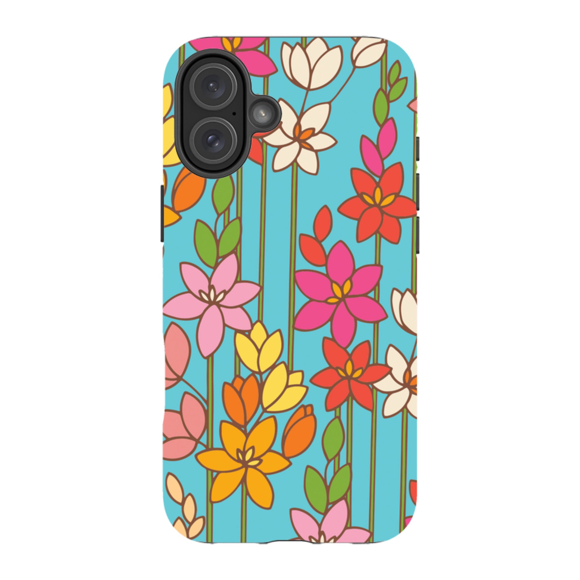 iPhone Tough Case - Ixia By Amelia Bowman