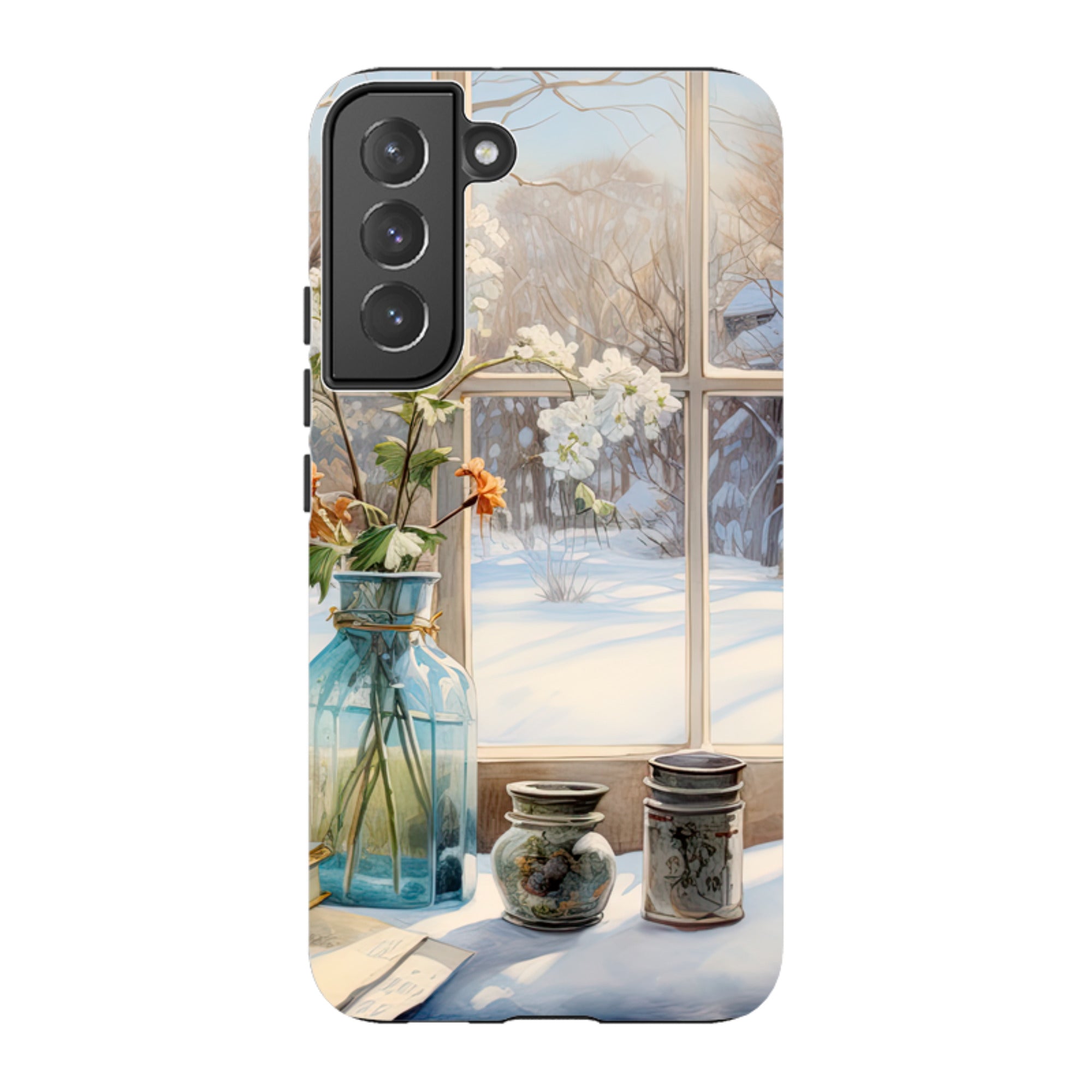 Samsung Tough Case - This Winter