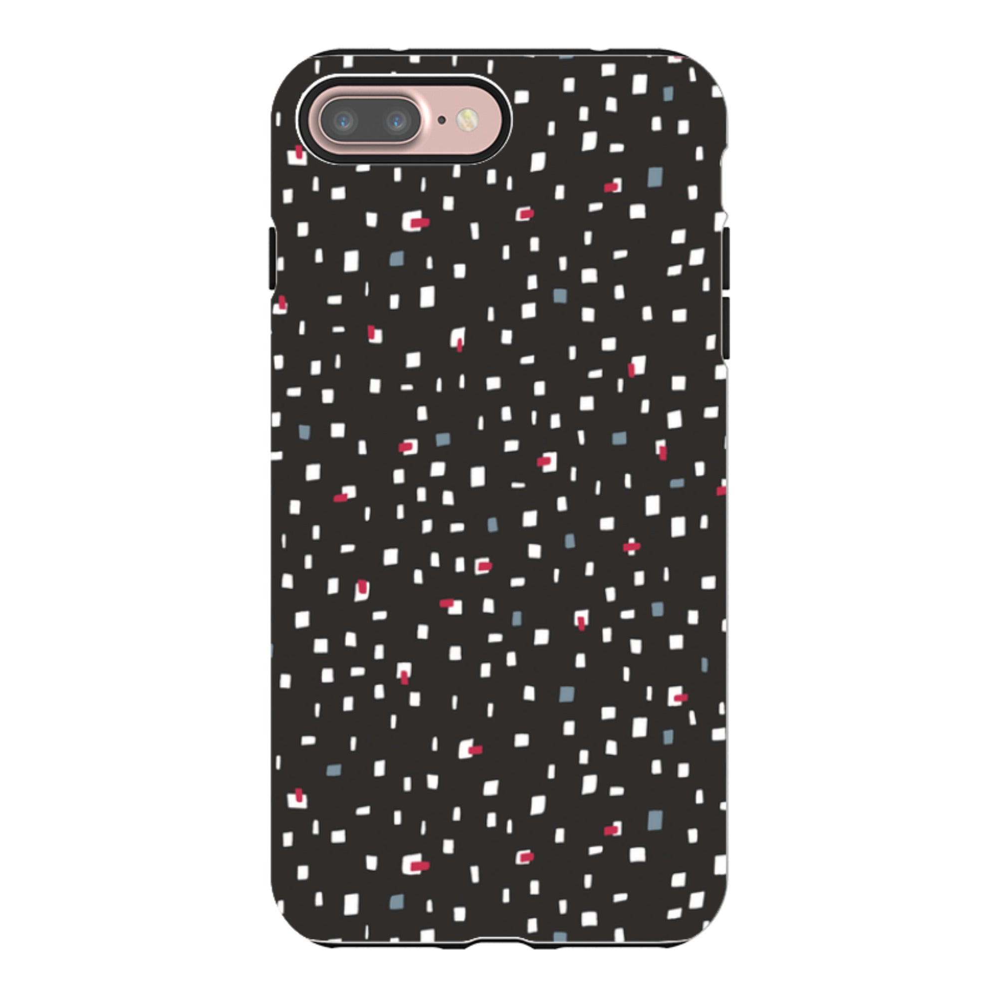 iPhone Tough Case - Dash By Ali Brookes