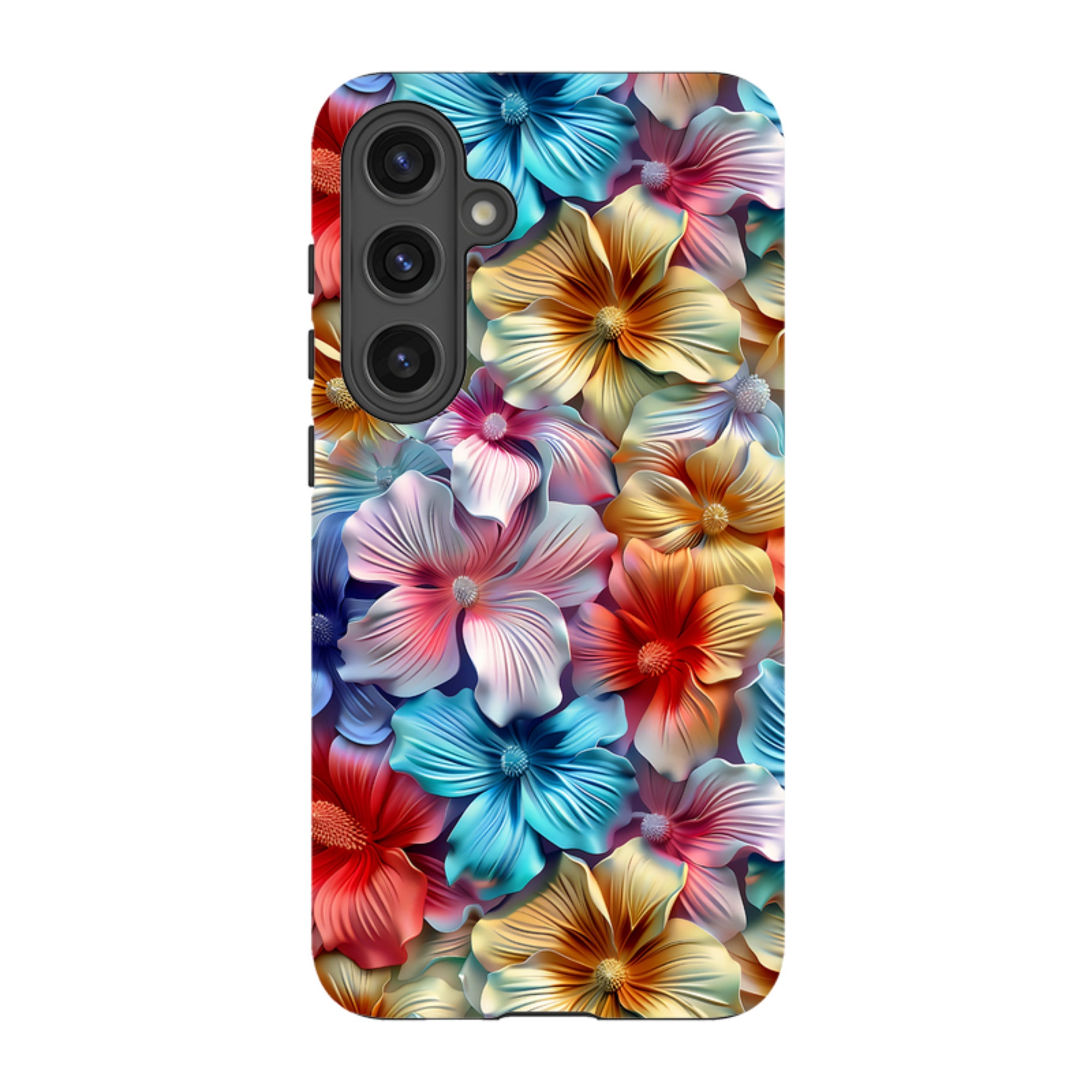 Samsung Tough Case - Maia Floral