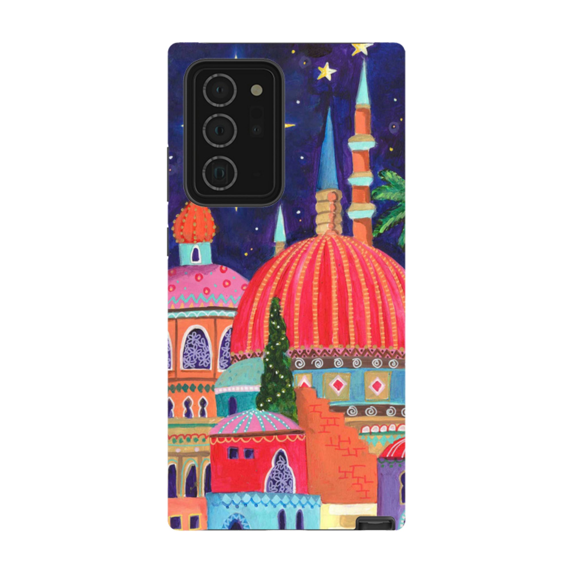 Samsung Tough Case - Magical Nights 2 By Caroline Bonne Muller