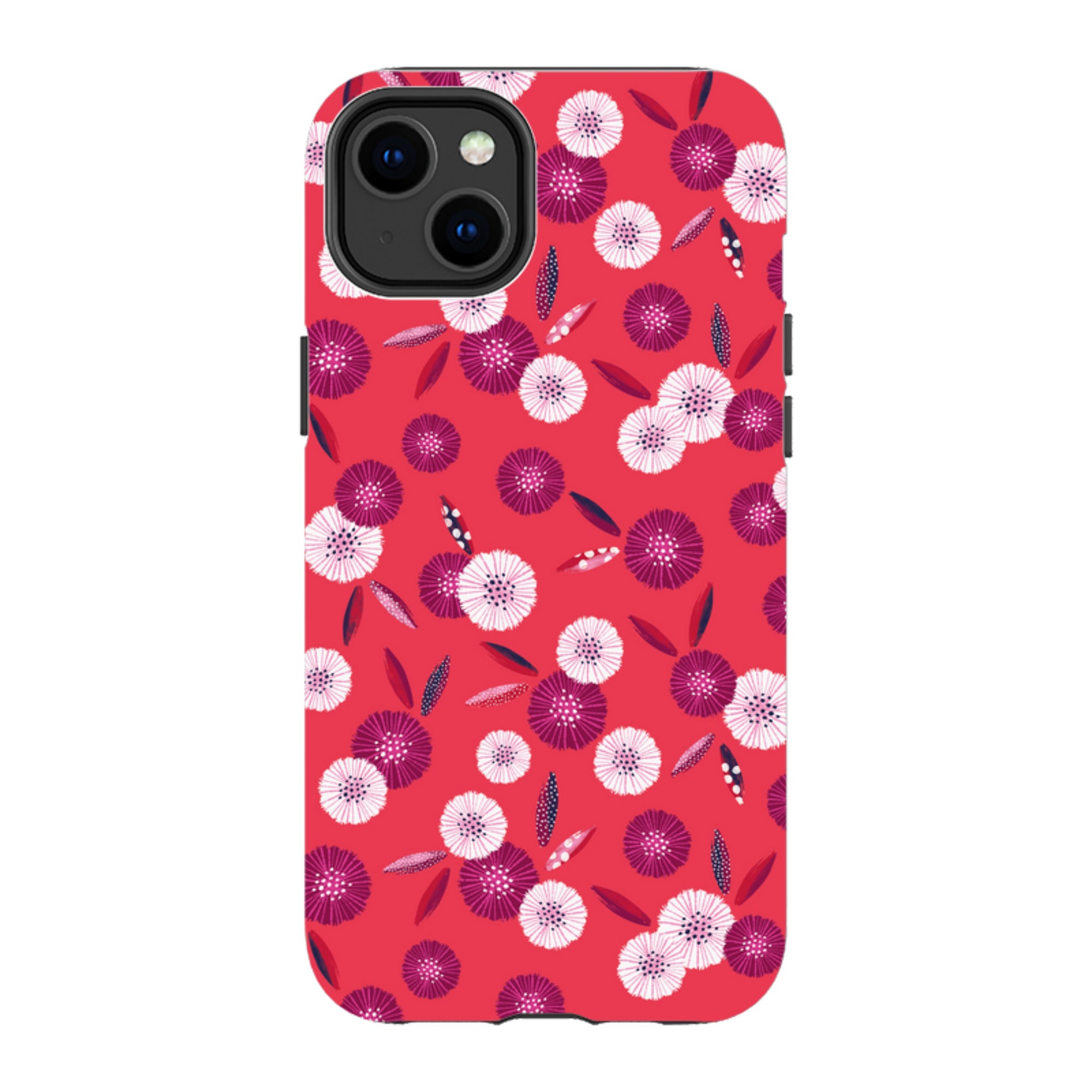 iPhone MagSafe Tough Case -  Daisy I By Ali Brookes