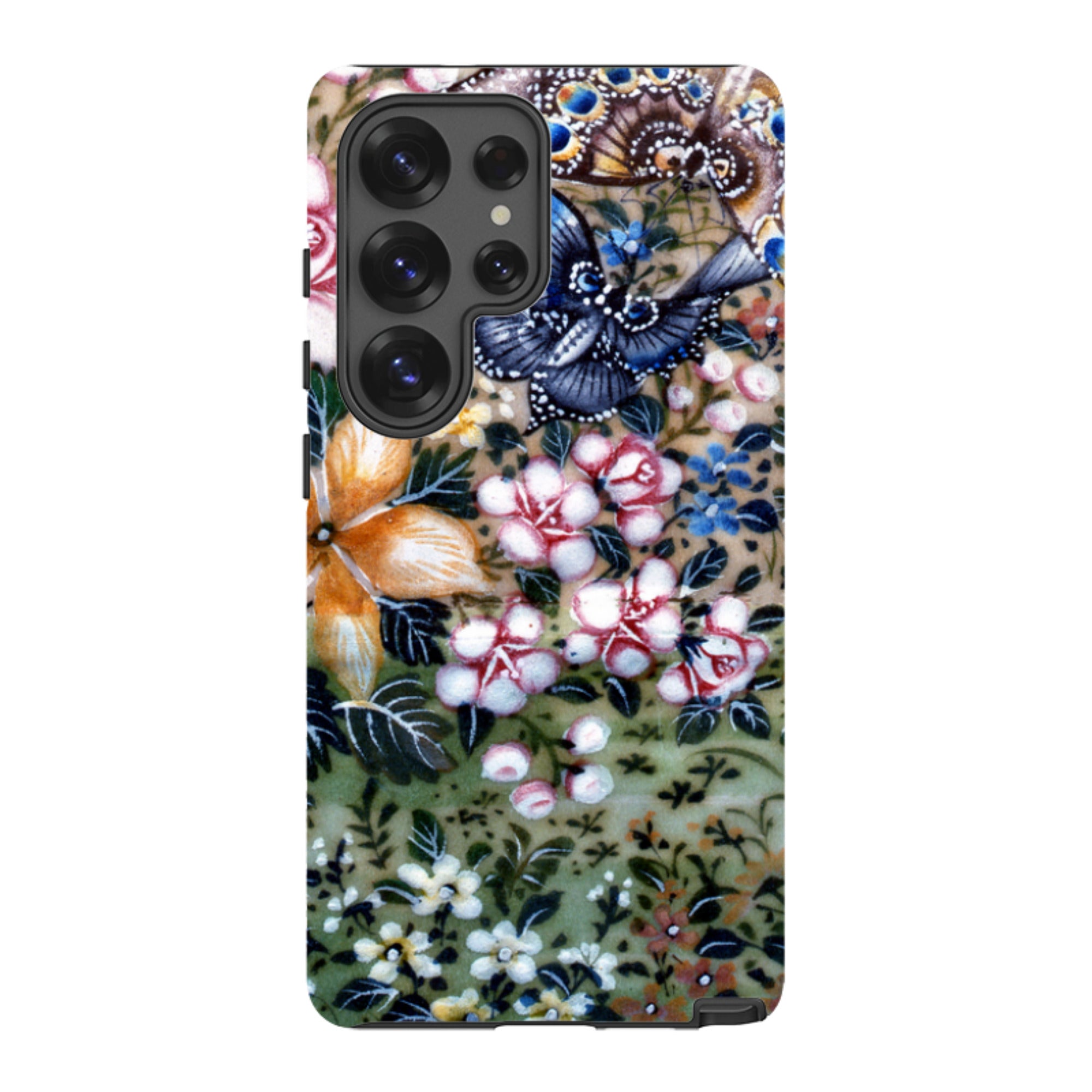 Samsung Tough Case - Chinese Gardens 1 By Heritage