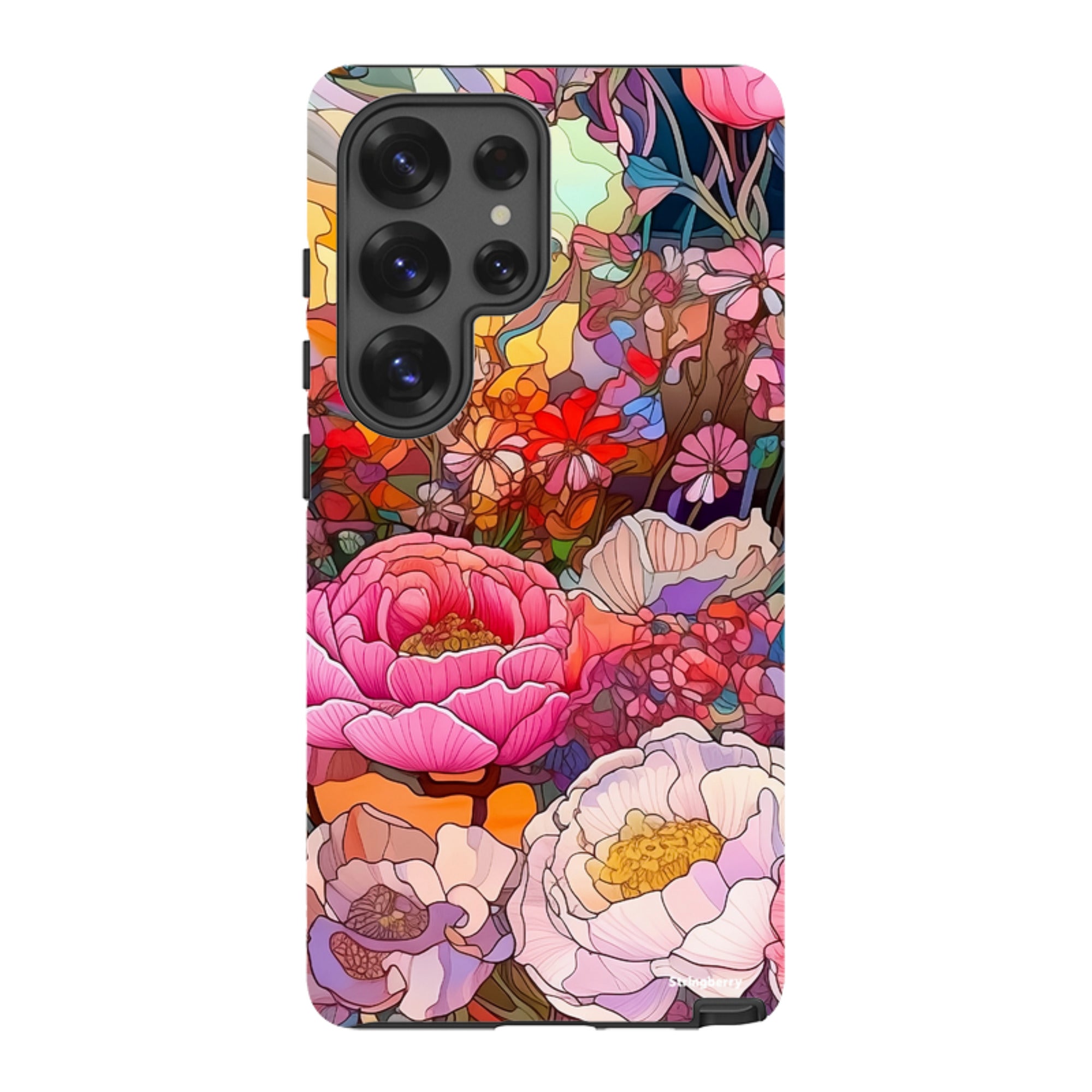 Samsung Tough Case - Ashill