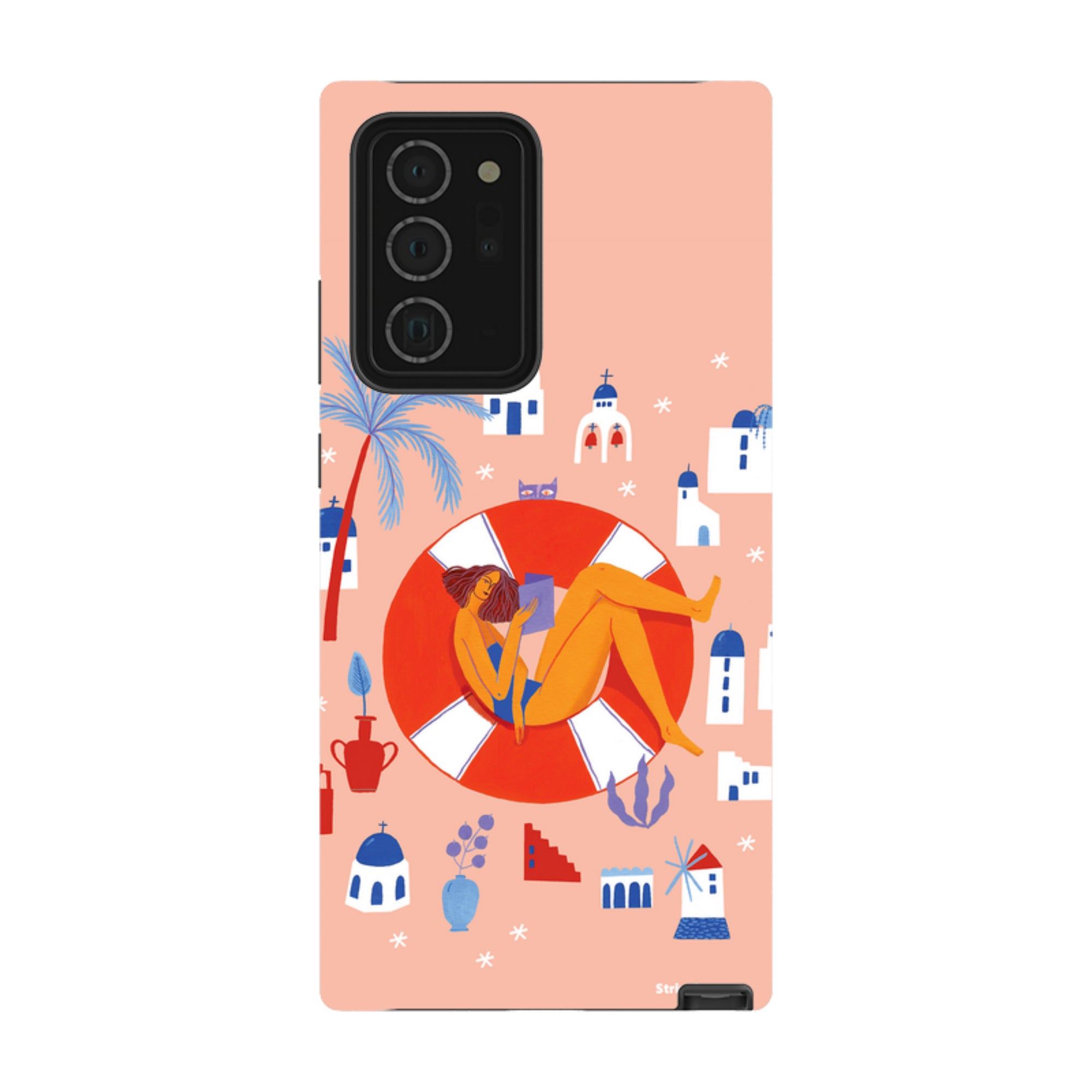 Samsung Tough Case - Kalimera By Madalina Andronic