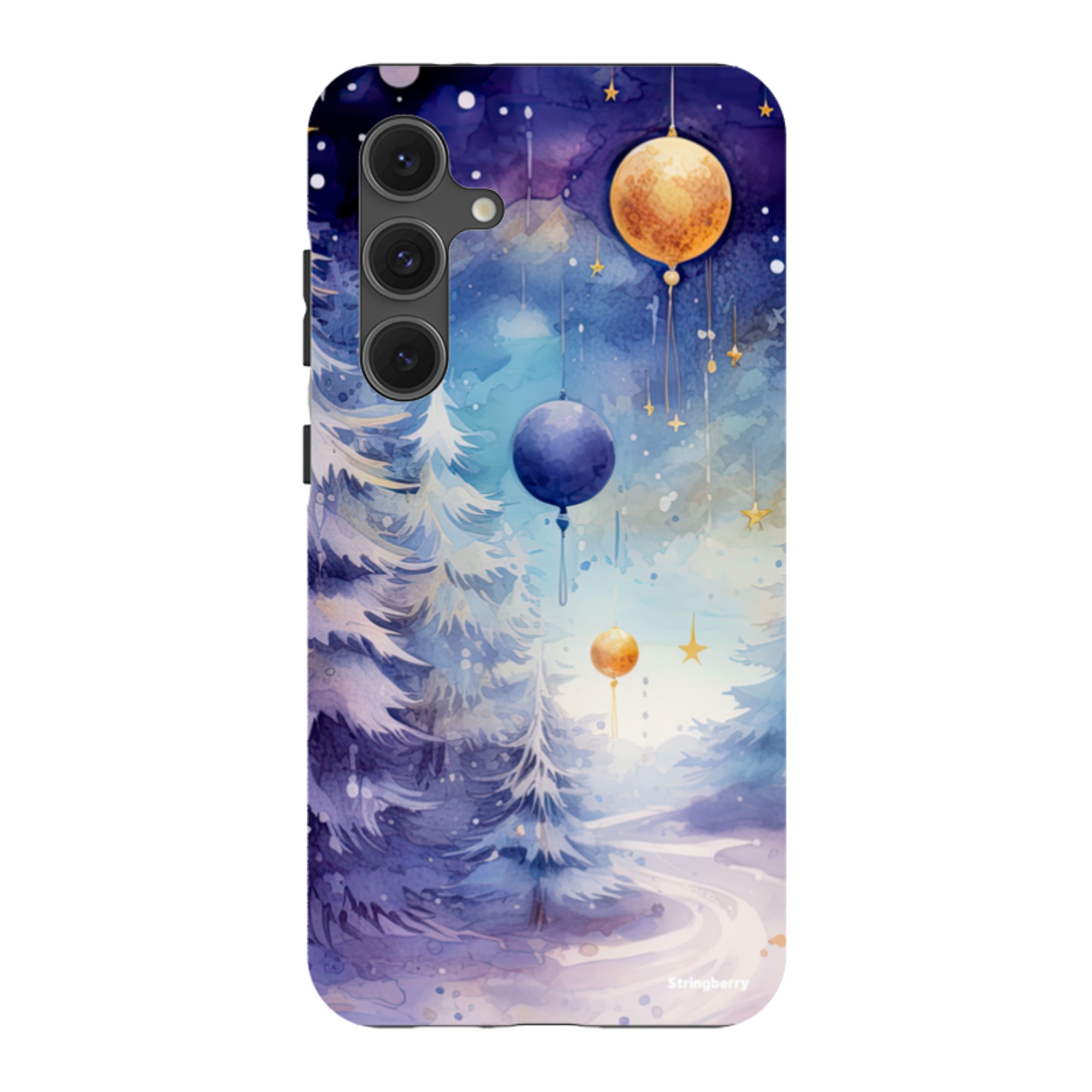 Samsung Tough Case - Bauble Forest II