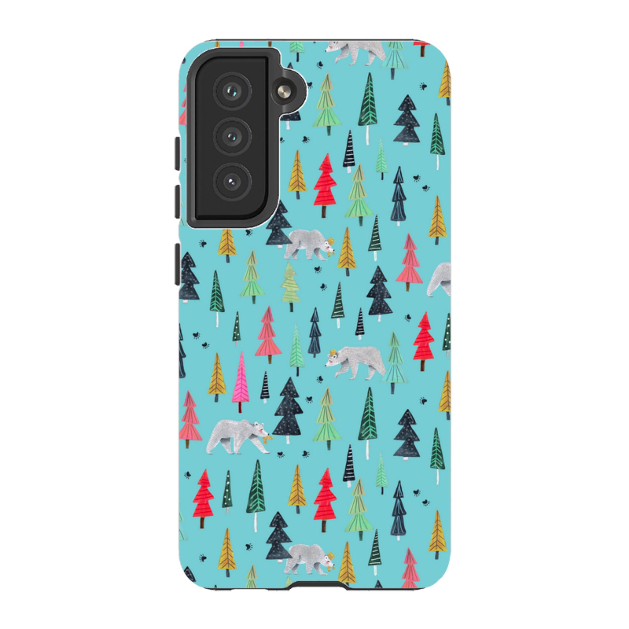 Samsung Tough Case - Bono 6 By Caroline Bonne Muller