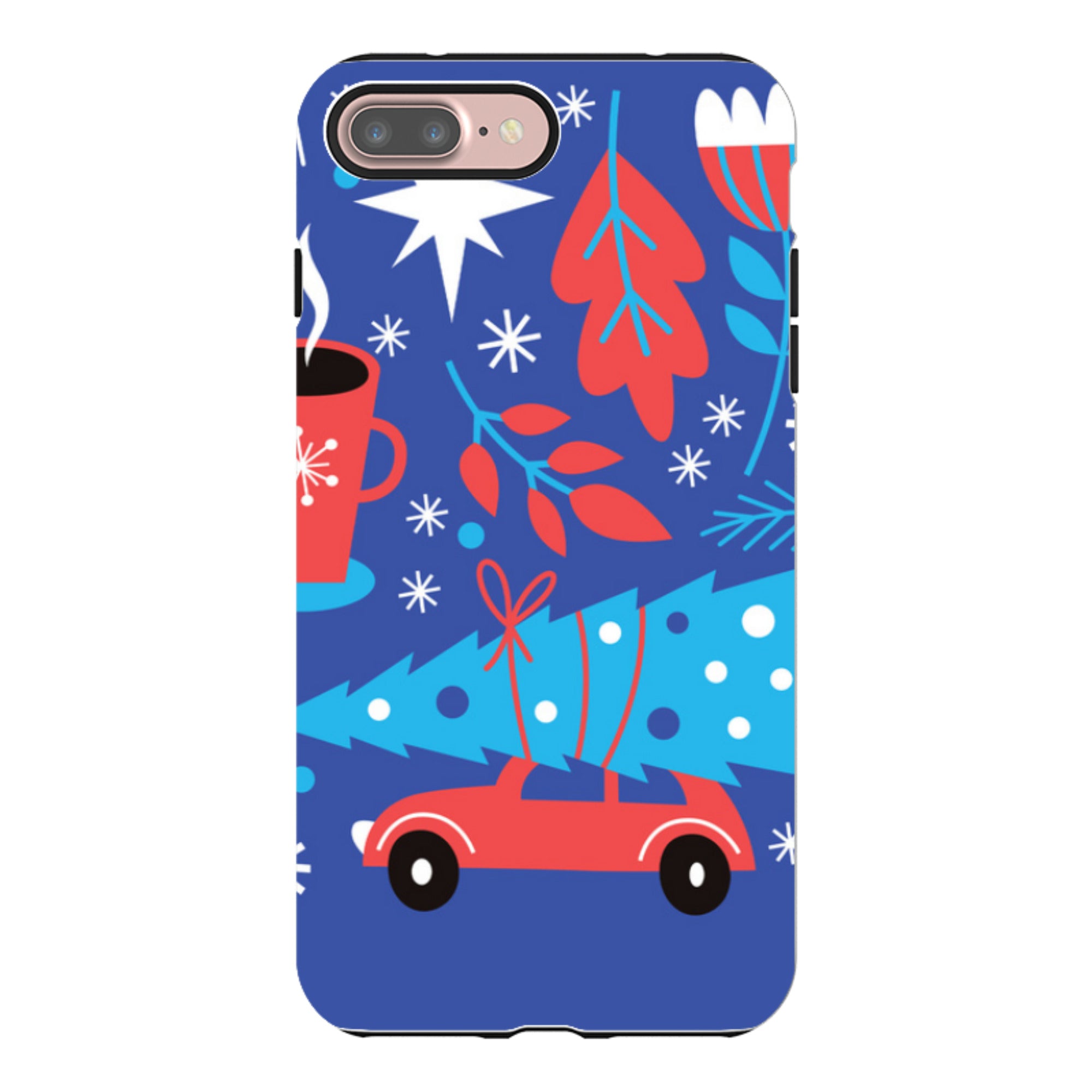 iPhone Tough Case - Driving Home