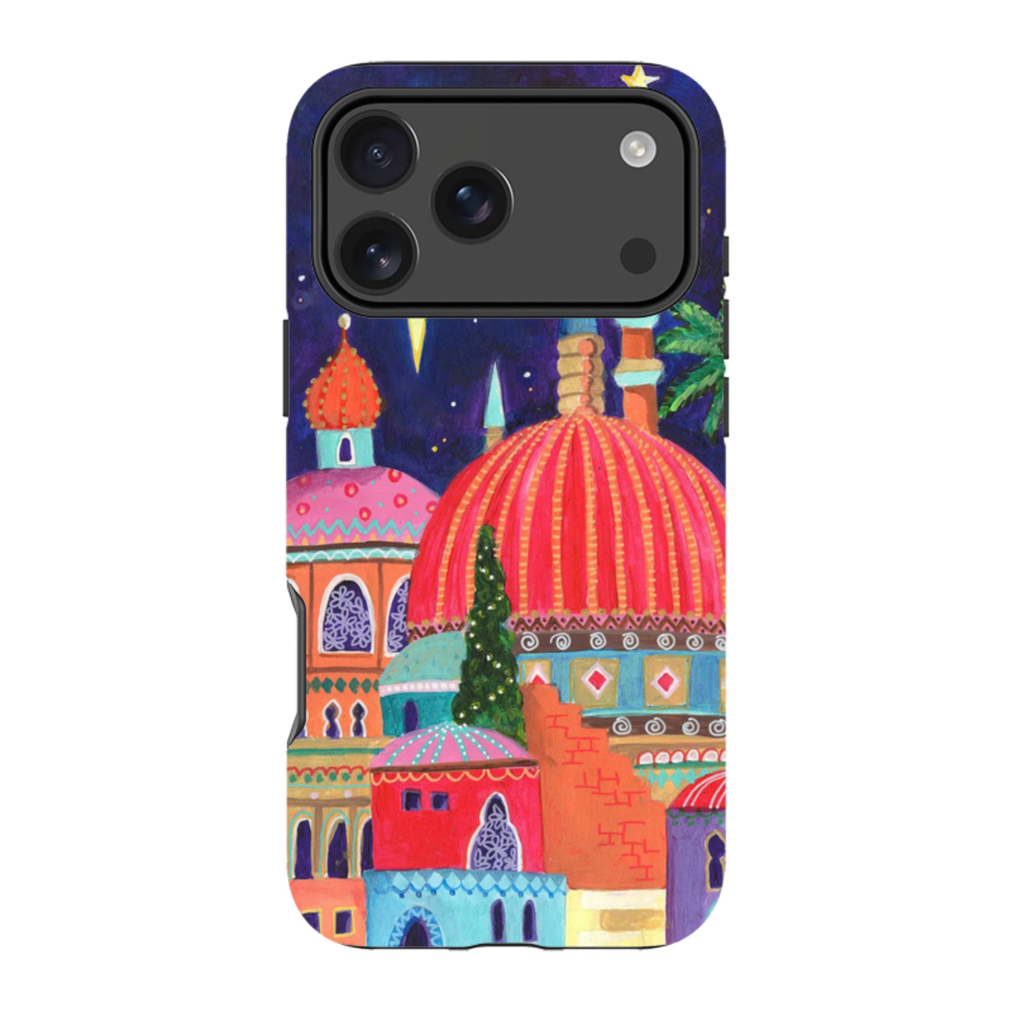 iPhone MagSafe Tough Case -  Magical Nights 2 By Caroline Bonne Muller
