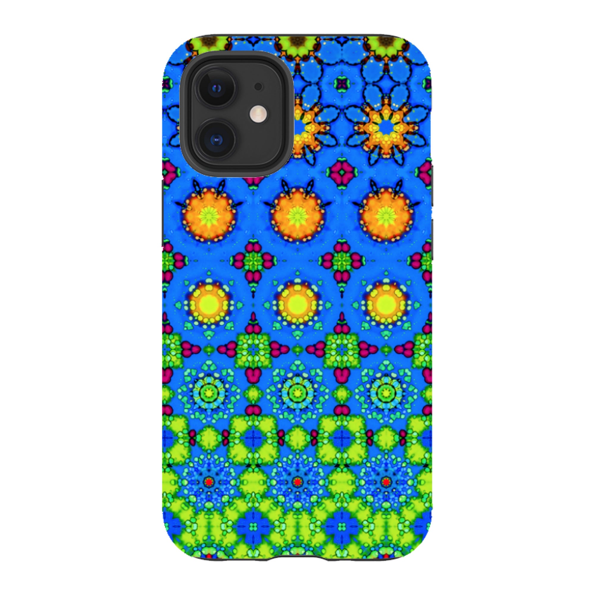 iPhone Tough Case - Electric Zoo