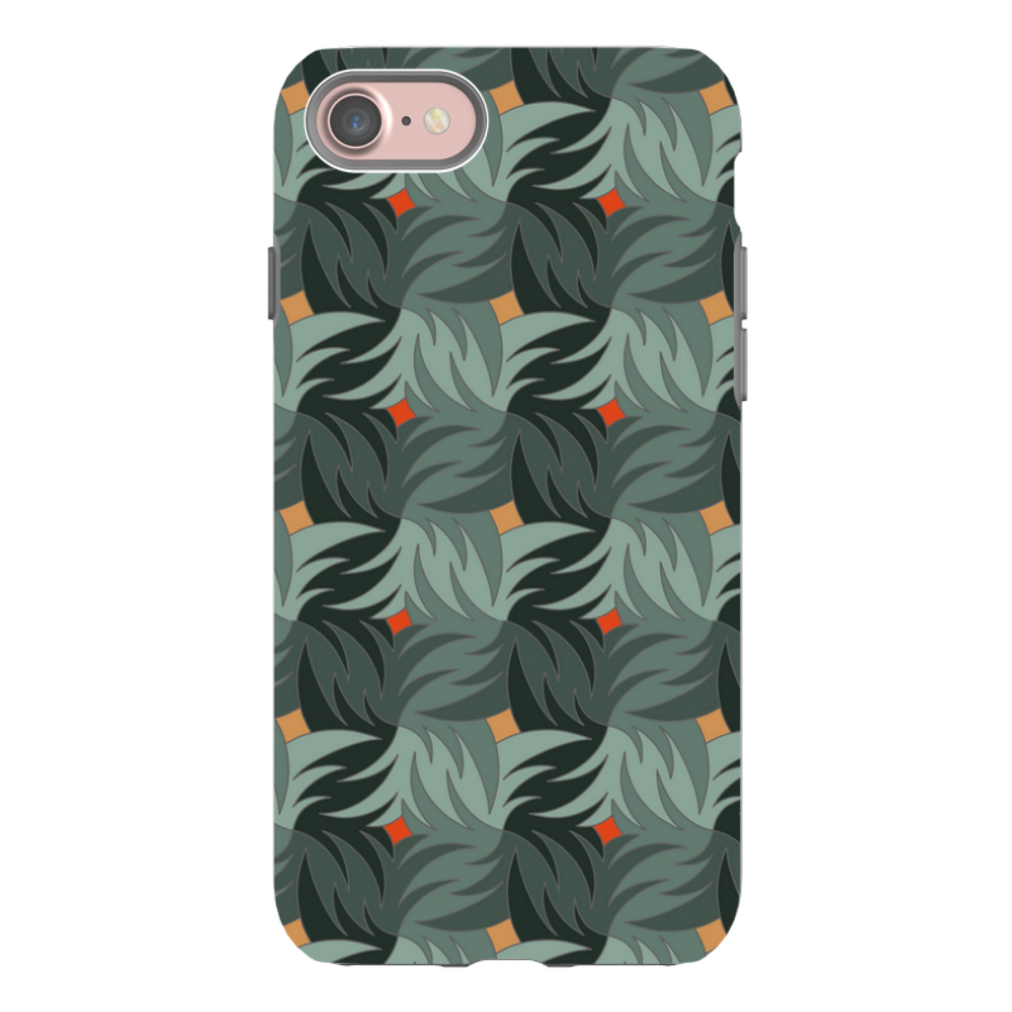 iPhone Tough Case - Comfort And Joy