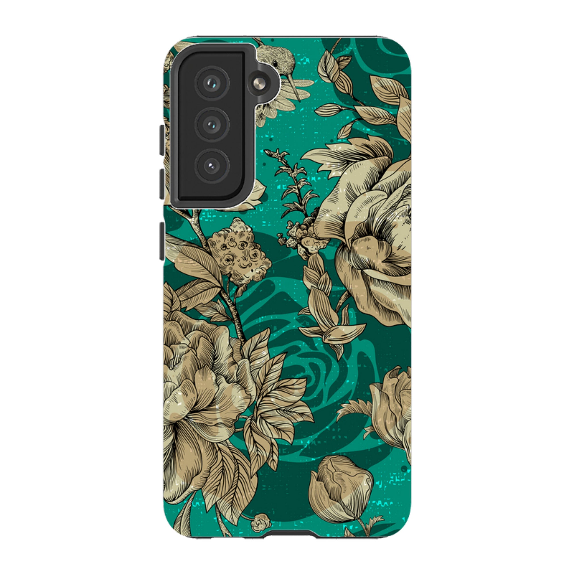 Samsung Tough Case - Highgrove Gardens