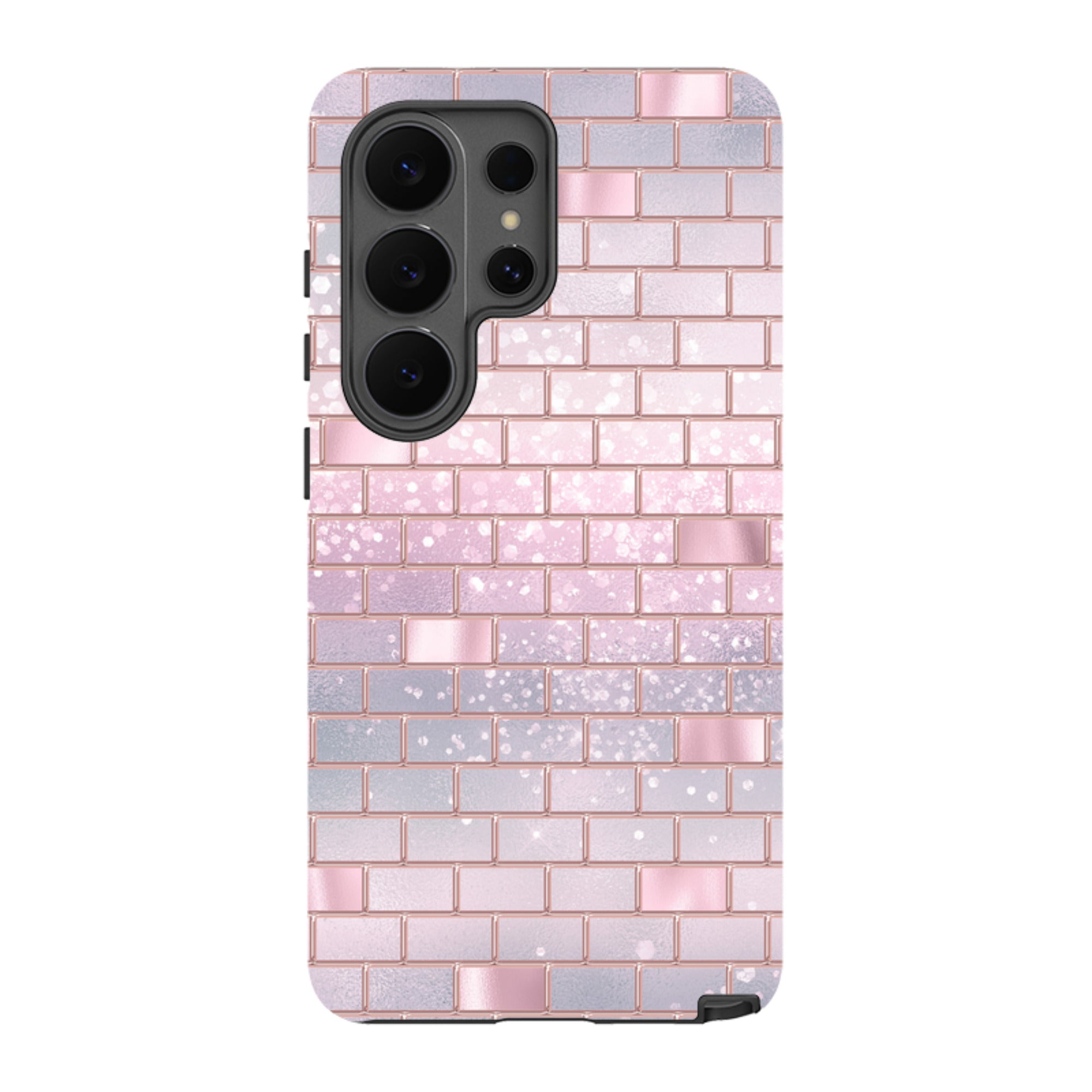 Samsung Tough Case - Pink Wall