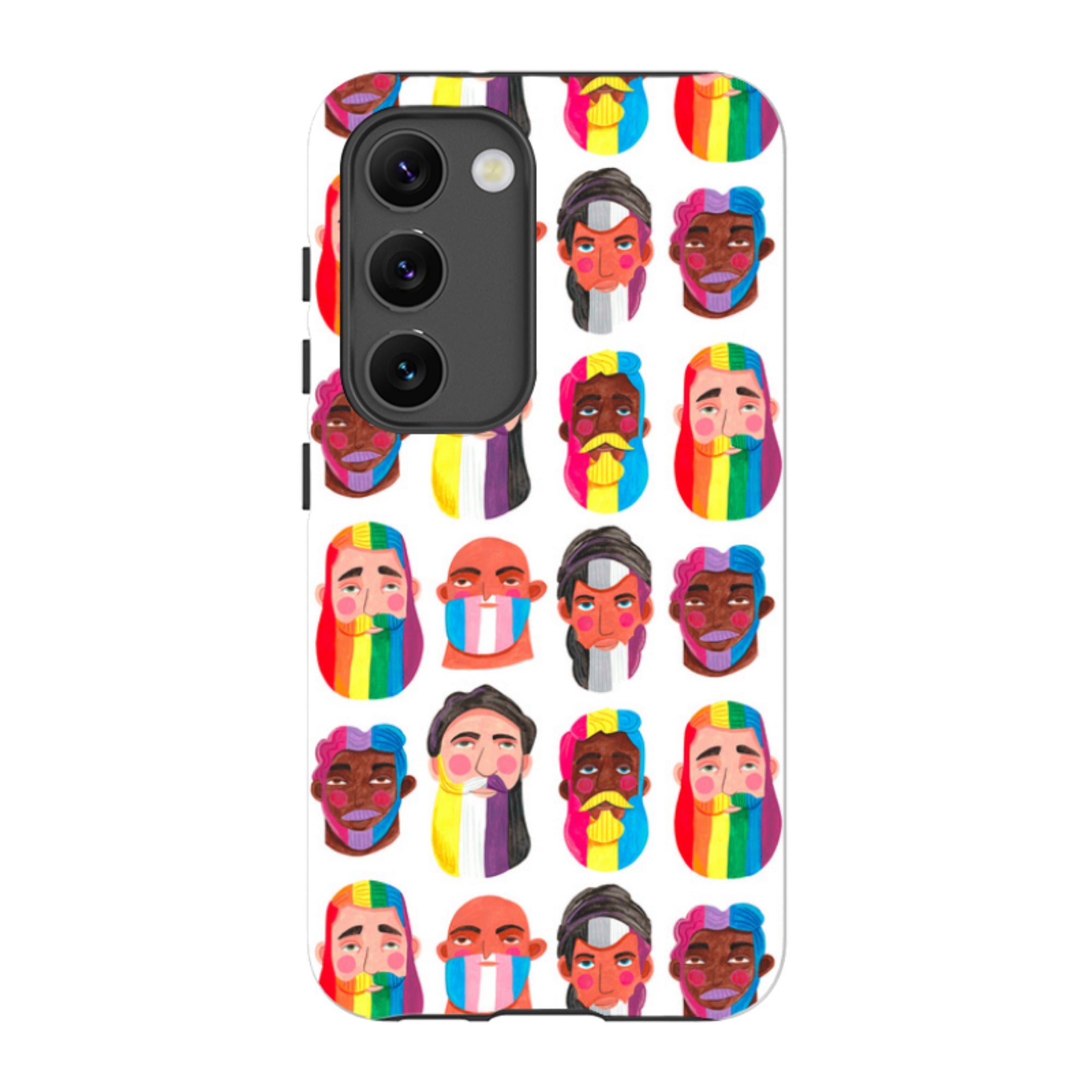 Samsung Tough Case - Pride By Caroline Bonne Muller