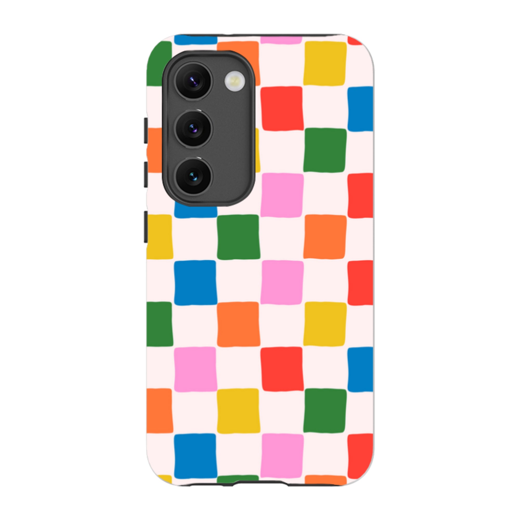 Samsung Tough Case - Multi Tiles