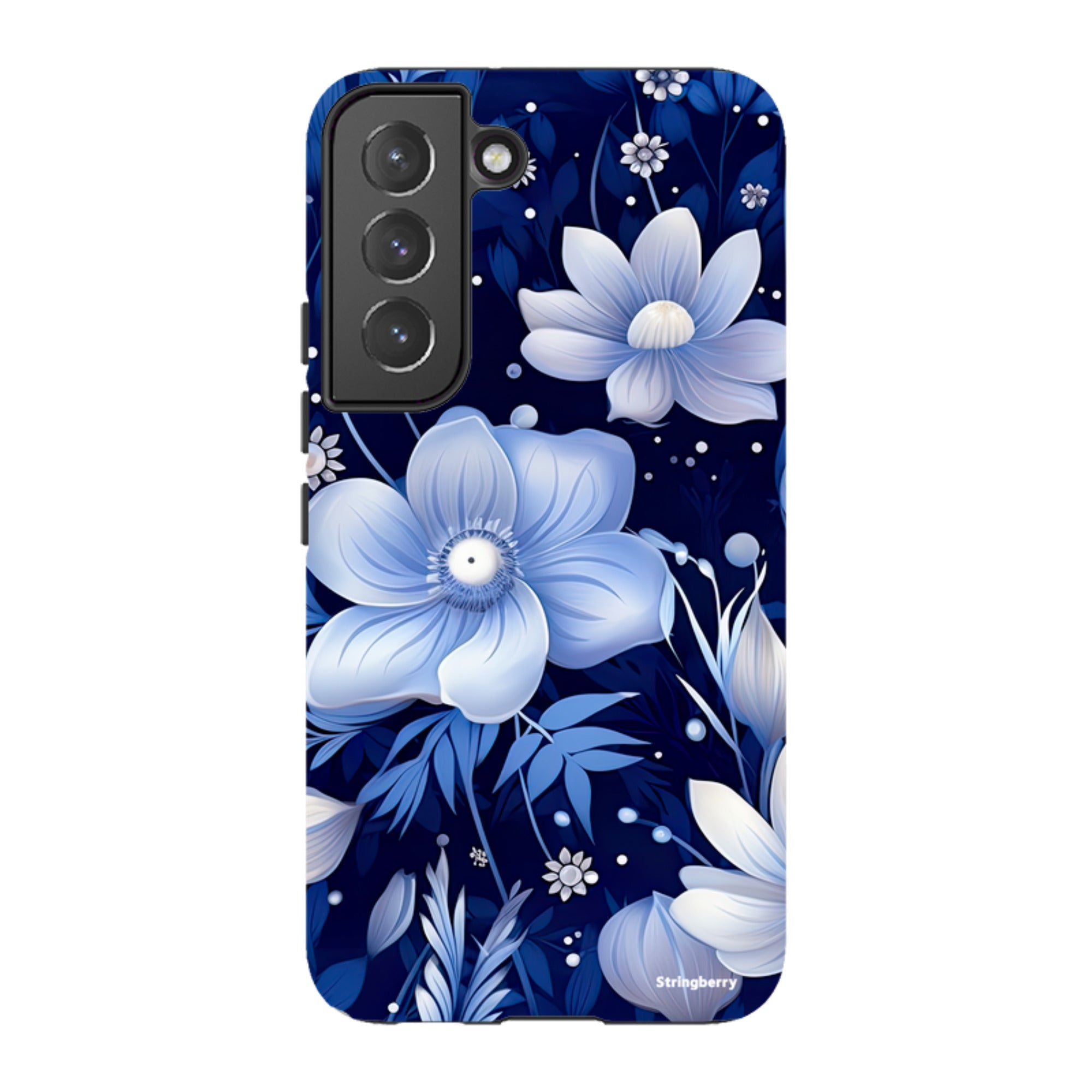Samsung Tough Case - Blue Nutberry IV
