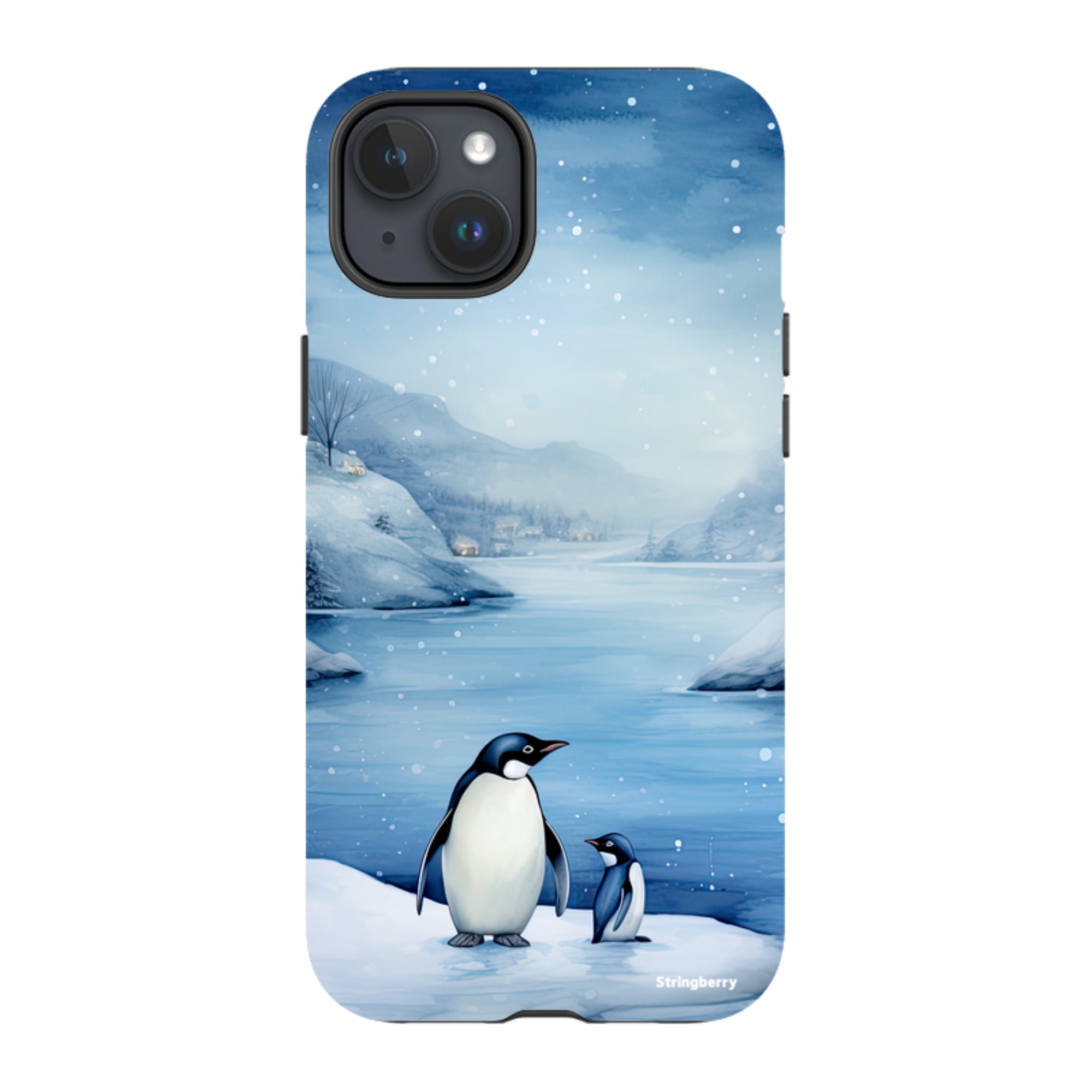 iPhone Tough Case - Always On My Mind