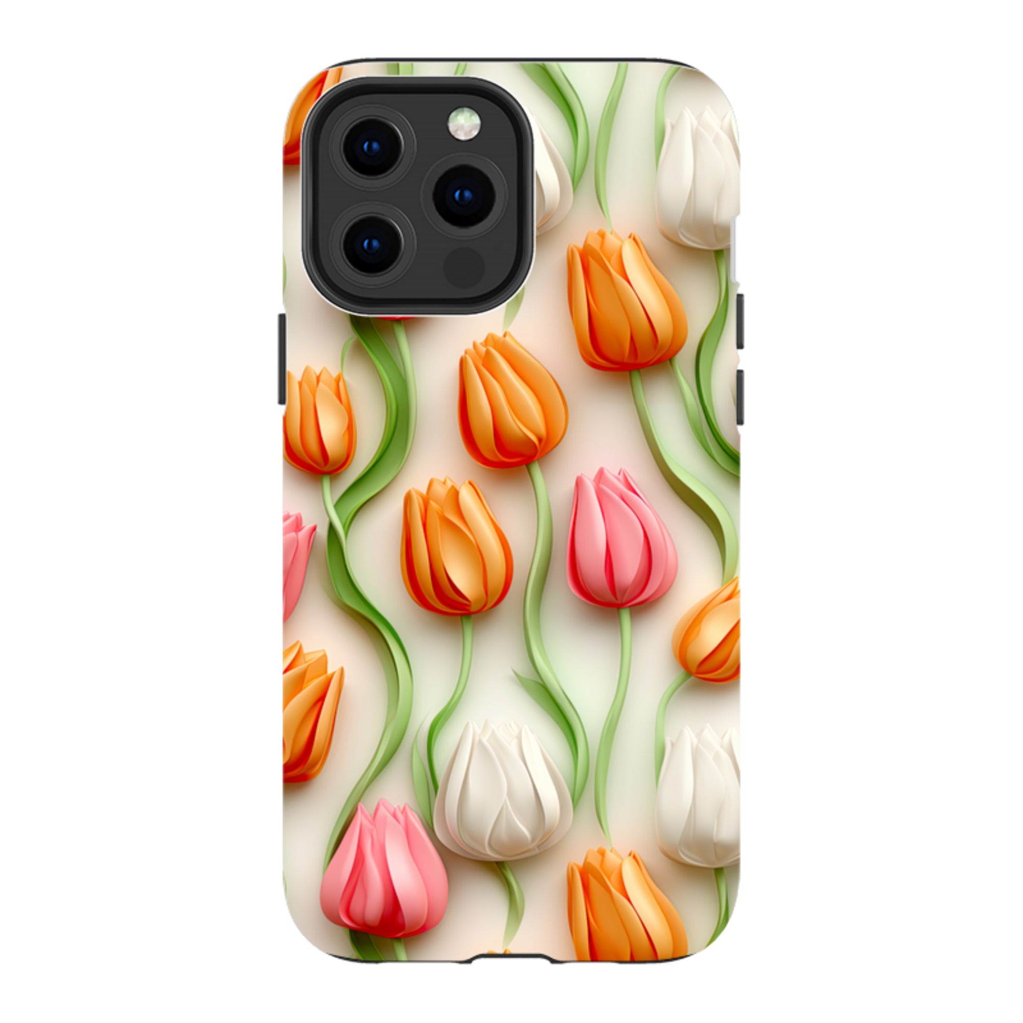 iPhone Case - Alkmaar Tulips