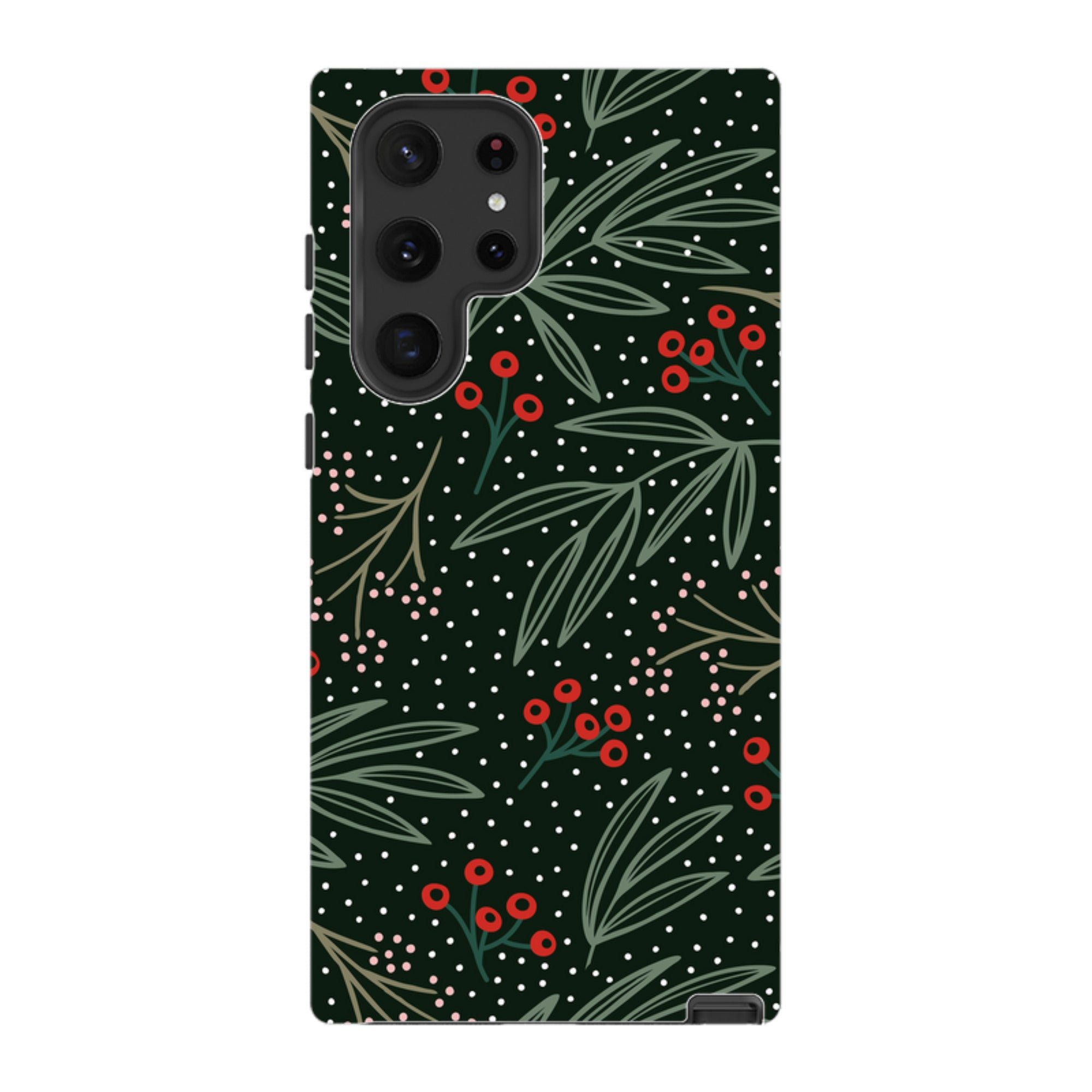 Samsung Tough Case - Evergreen