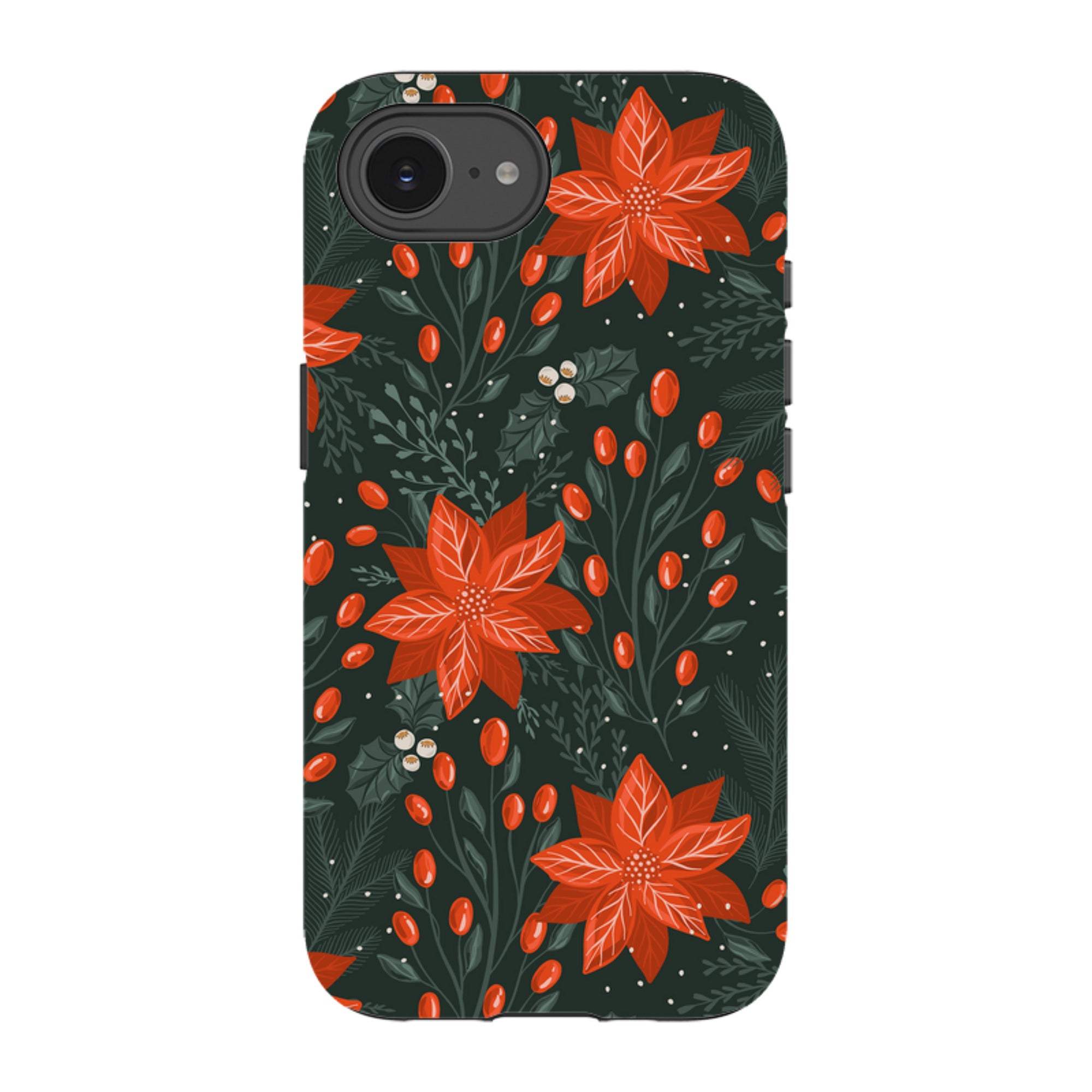 iPhone Tough Case - Magic Of The Holidays