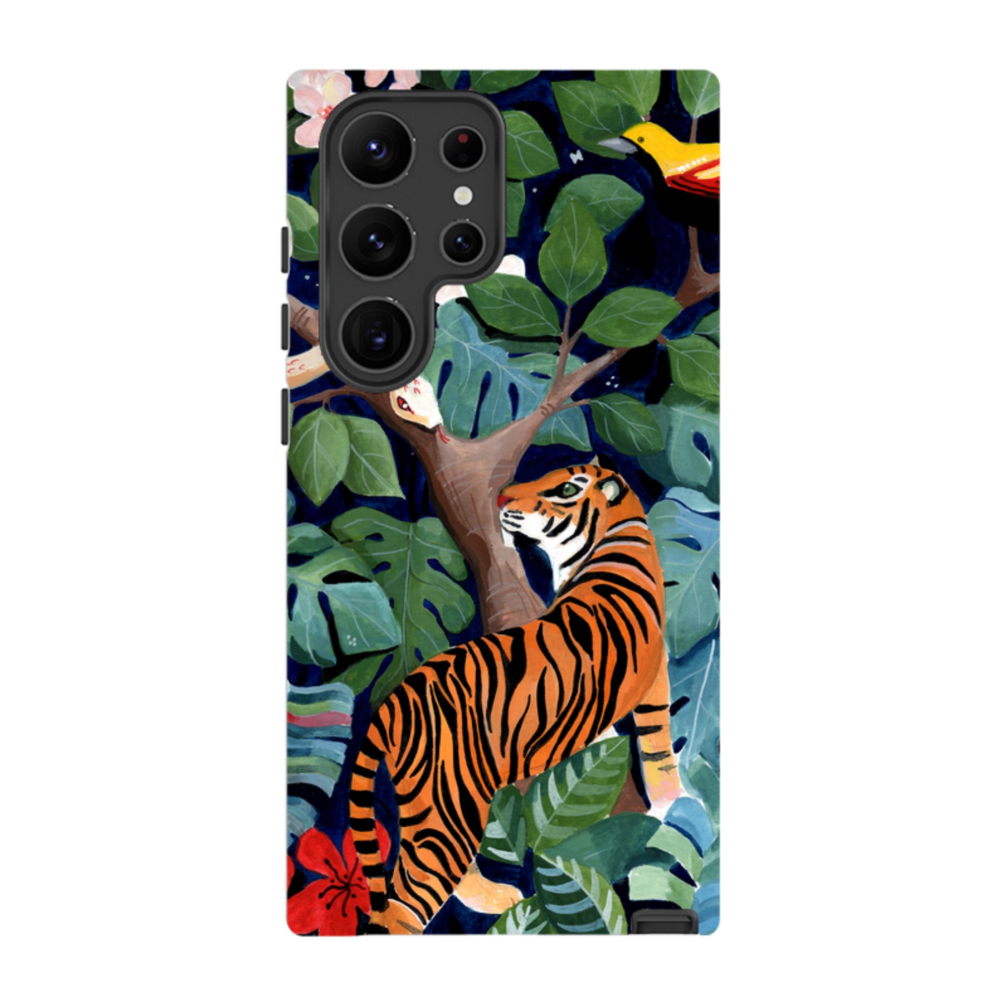 Samsung Tough Case - Paradise By Bex Parkin