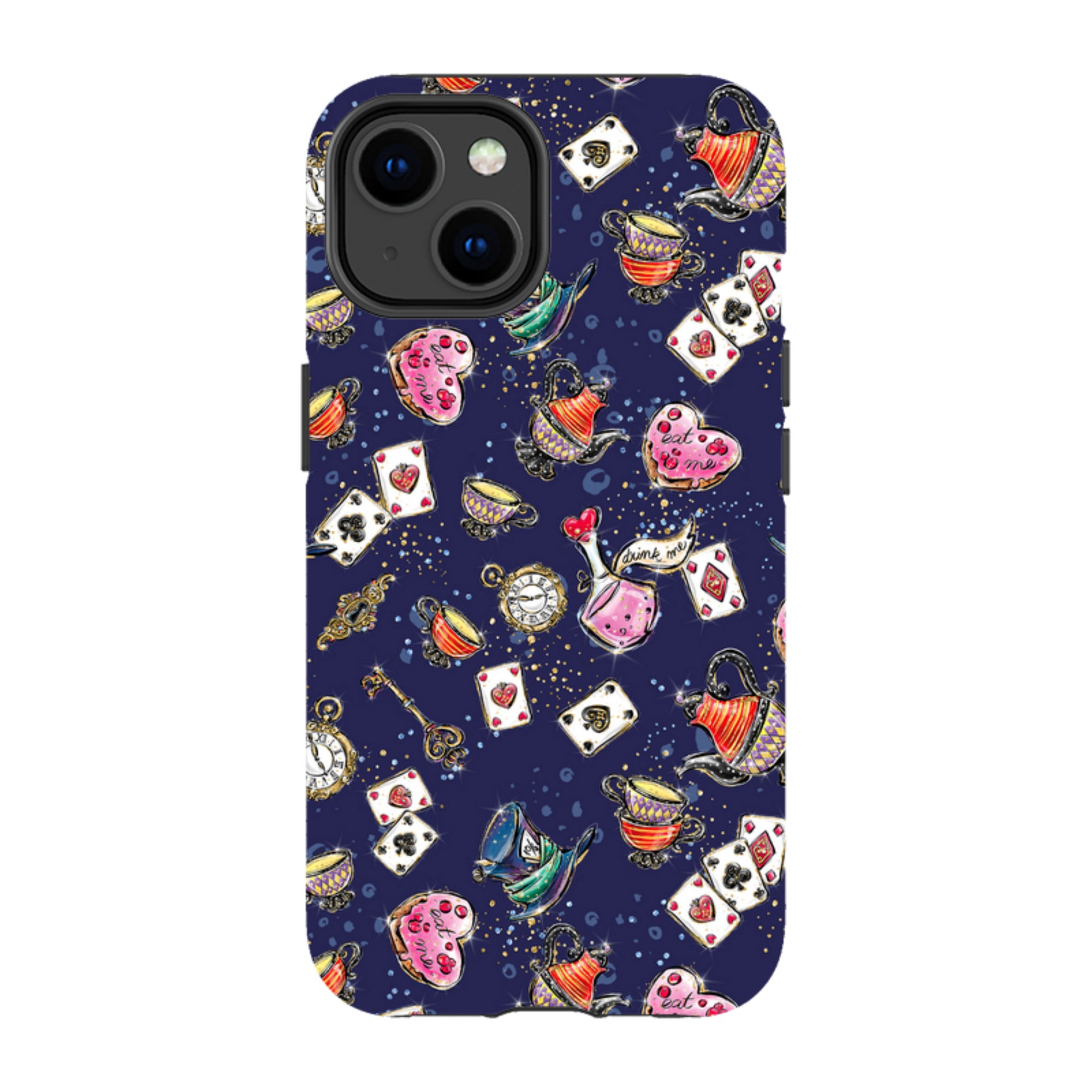 iPhone Tough Case - Fairytales