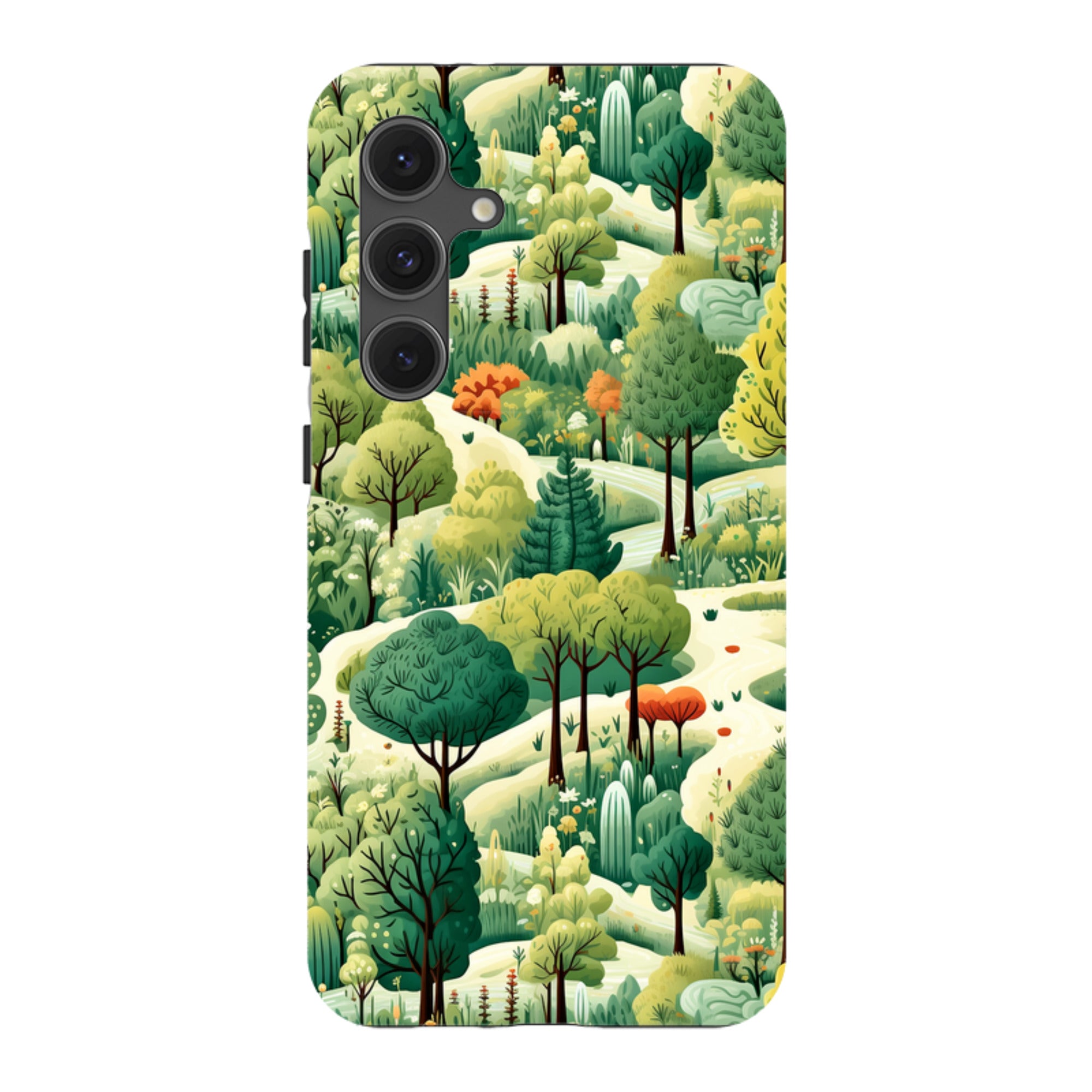 Samsung Tough Case - Arnsberg Forest