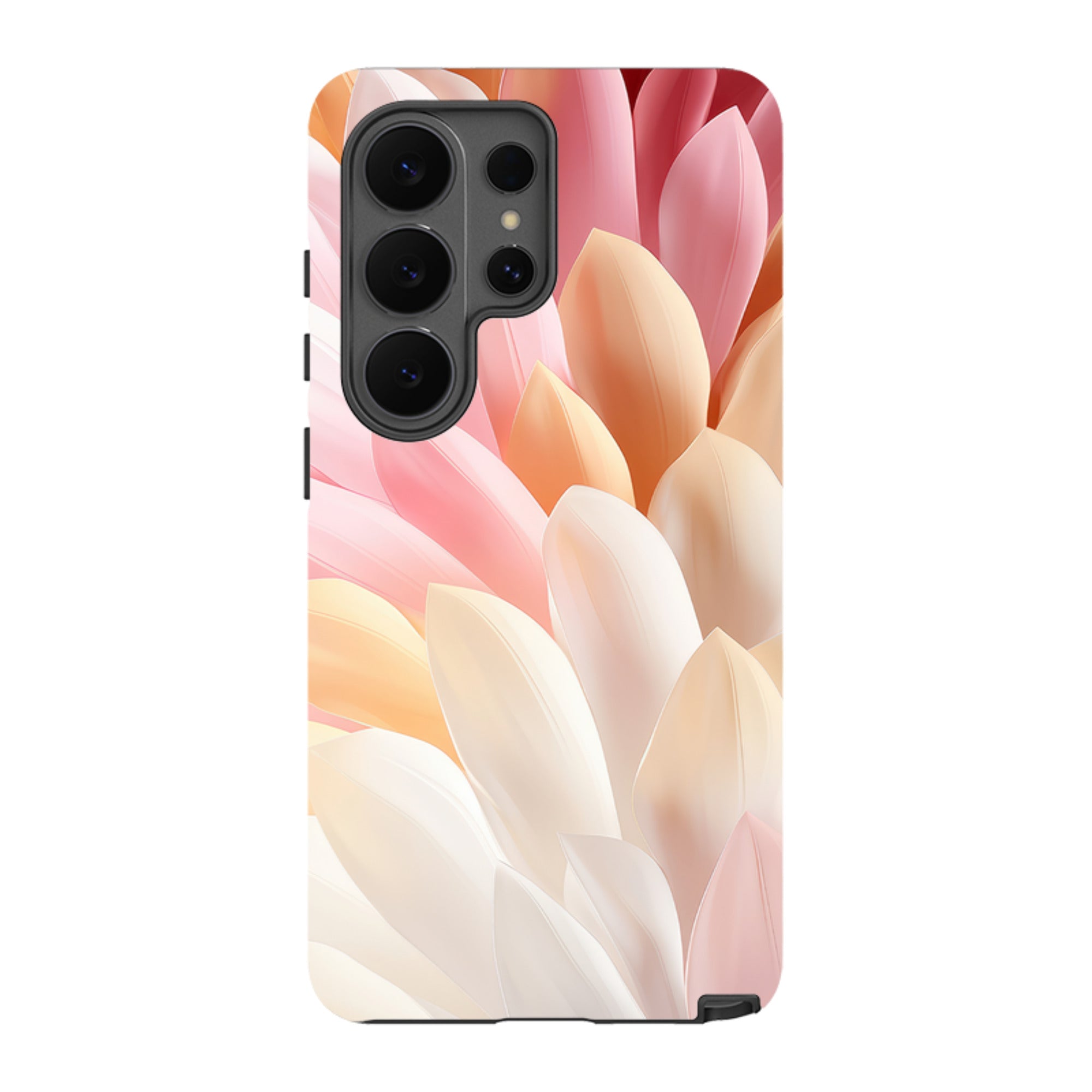Samsung Tough Case - Petal Floral