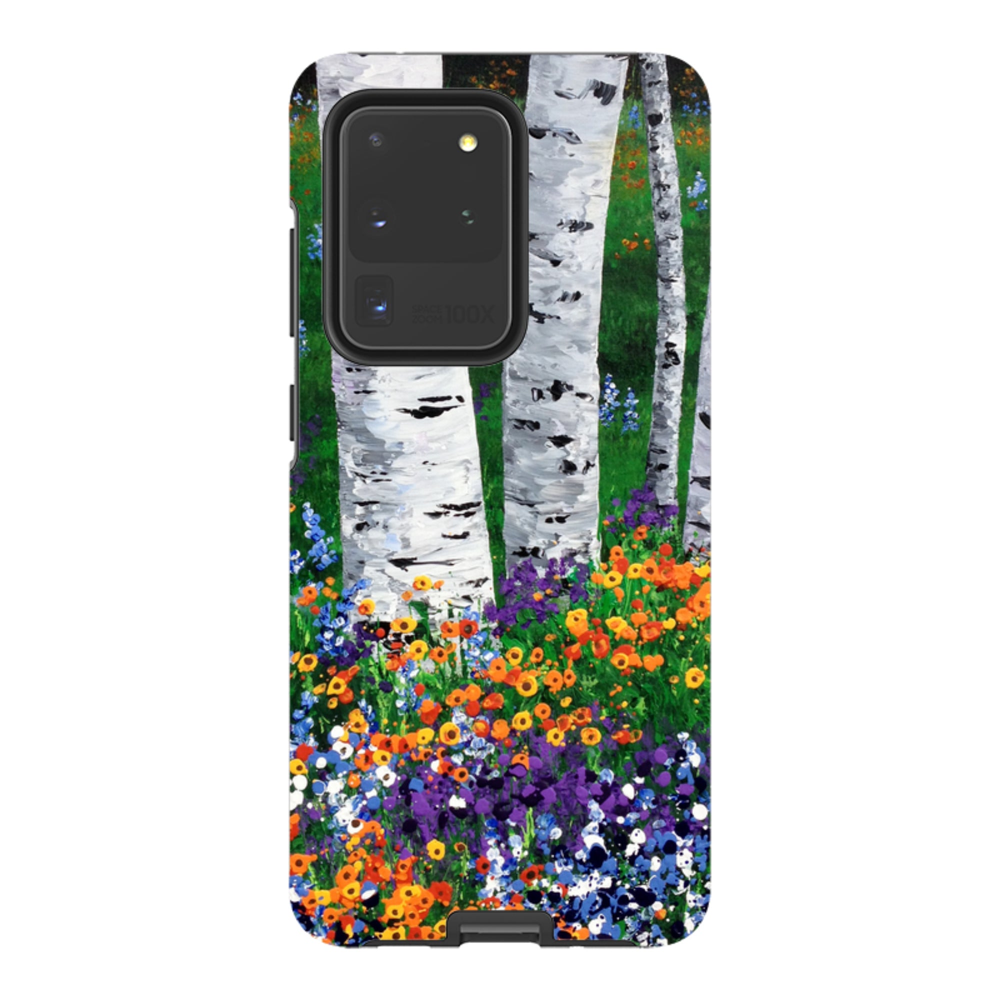Samsung Tough Case - Intimate Pleasures By Linda Calvert Jacobson