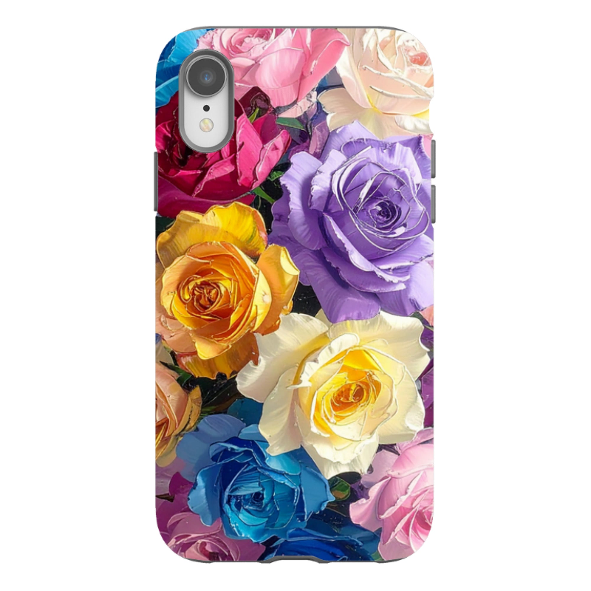 iPhone Tough Case - Summer Floral Myos