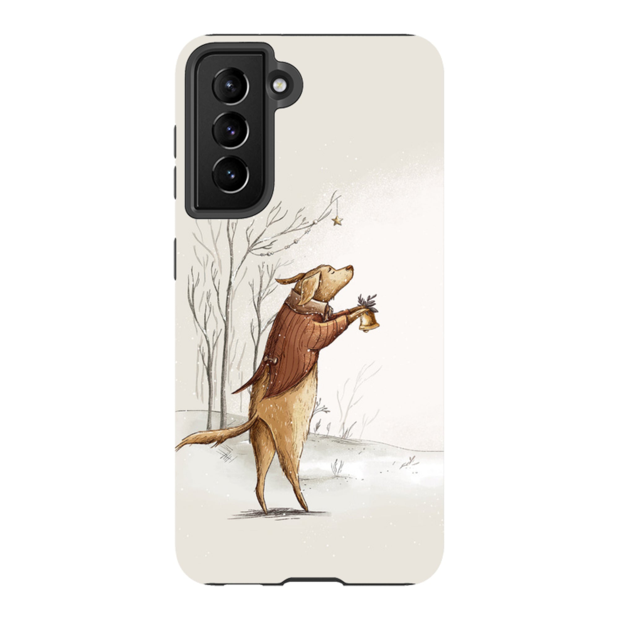 Samsung Tough Case - Sir Xmas