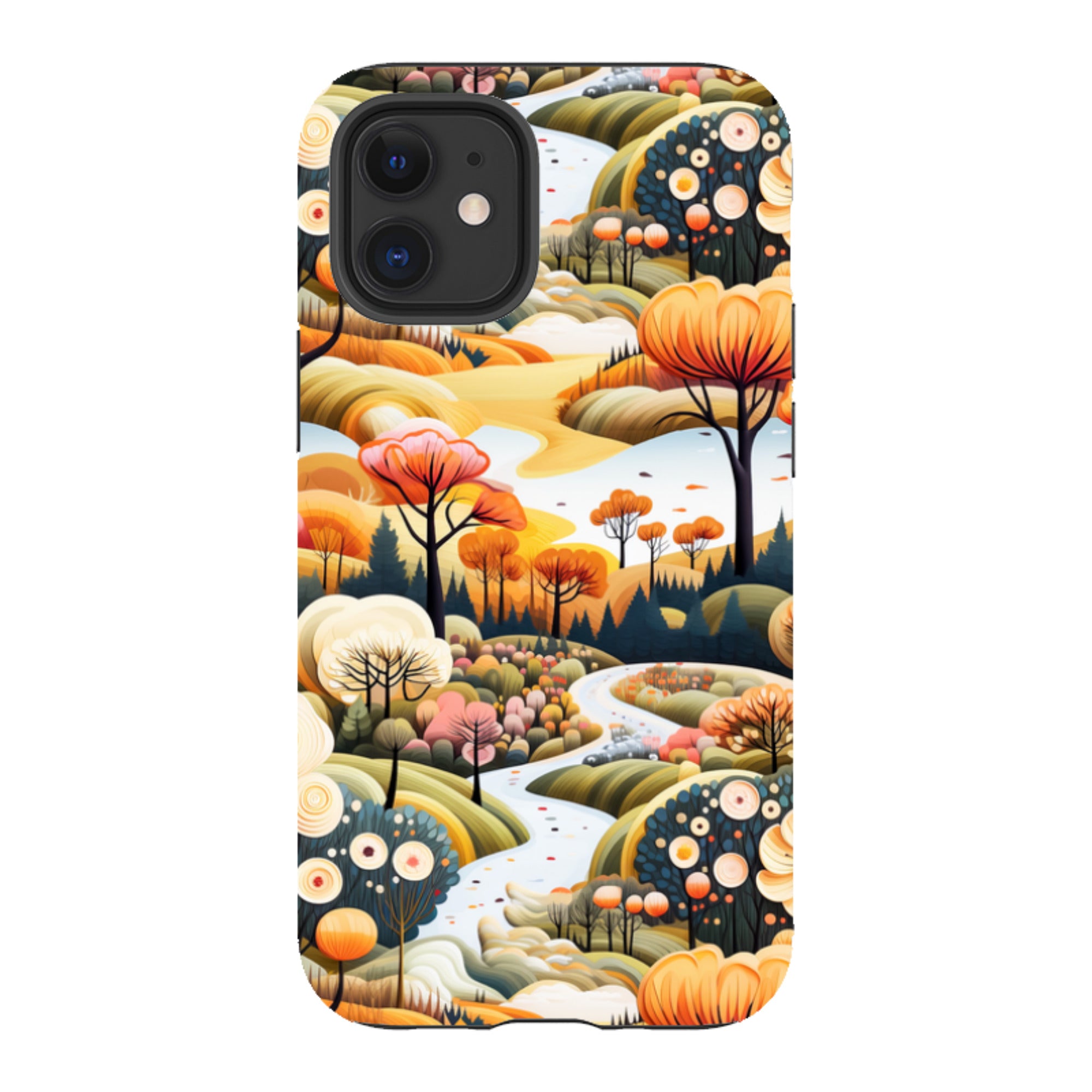 iPhone Tough Case - Ashdown Forest