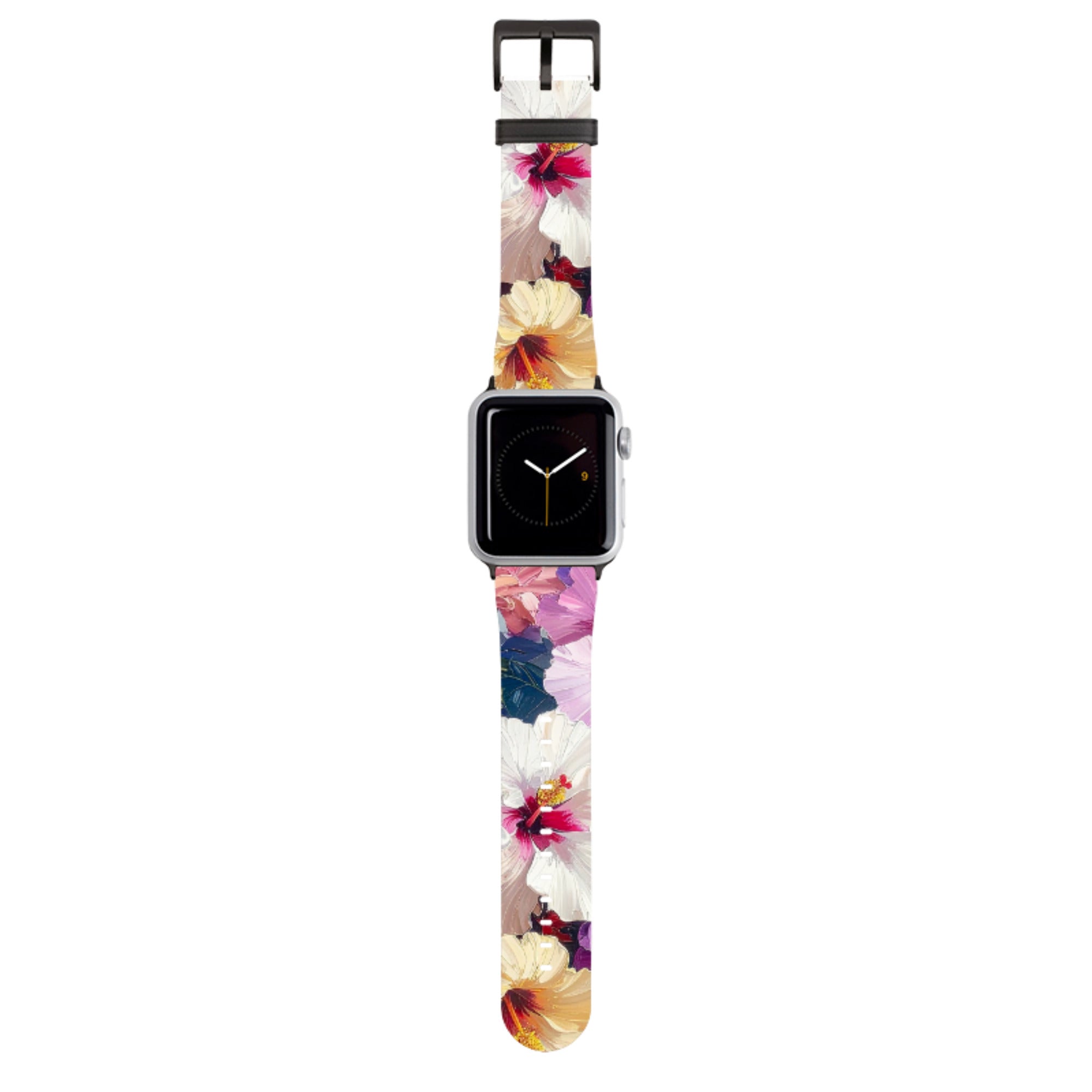 Summer Floral Britten Apple Watch Strap