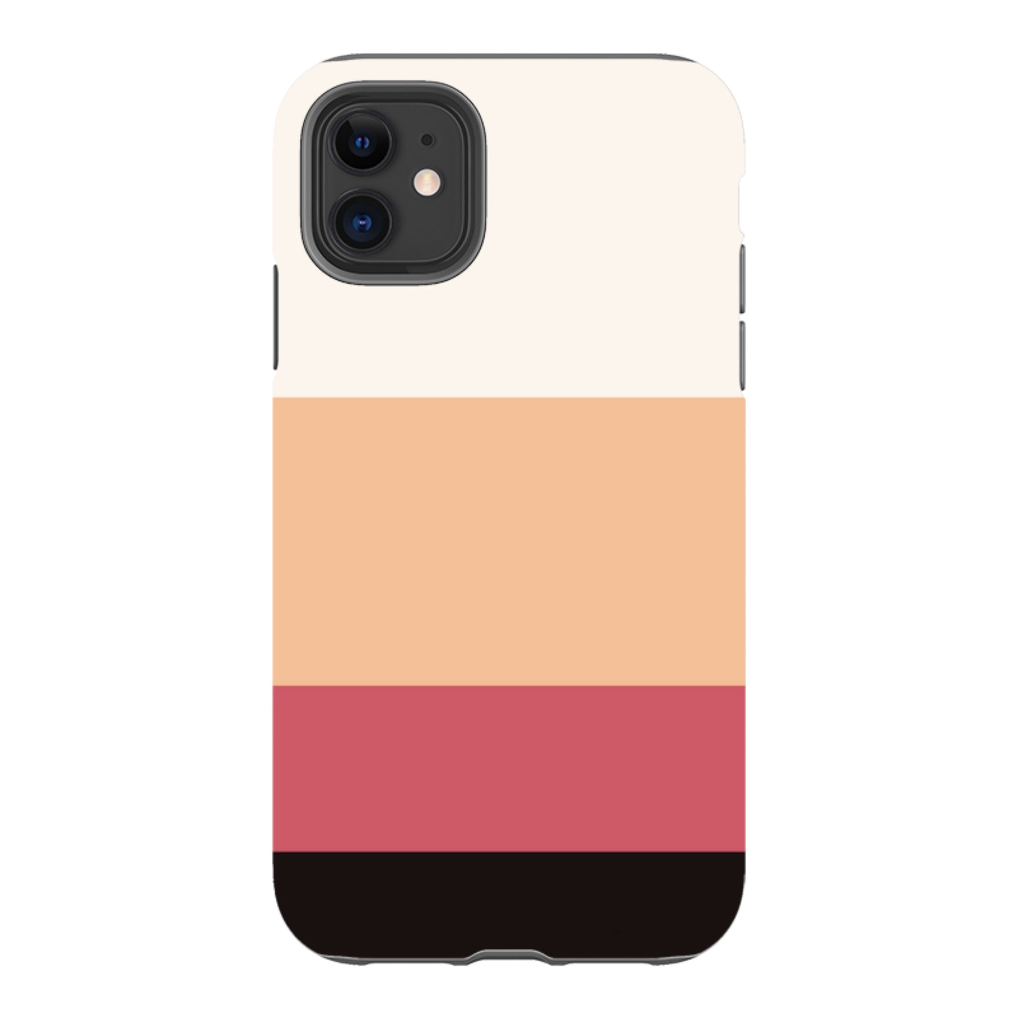 iPhone Tough Case - Berlin Chroma