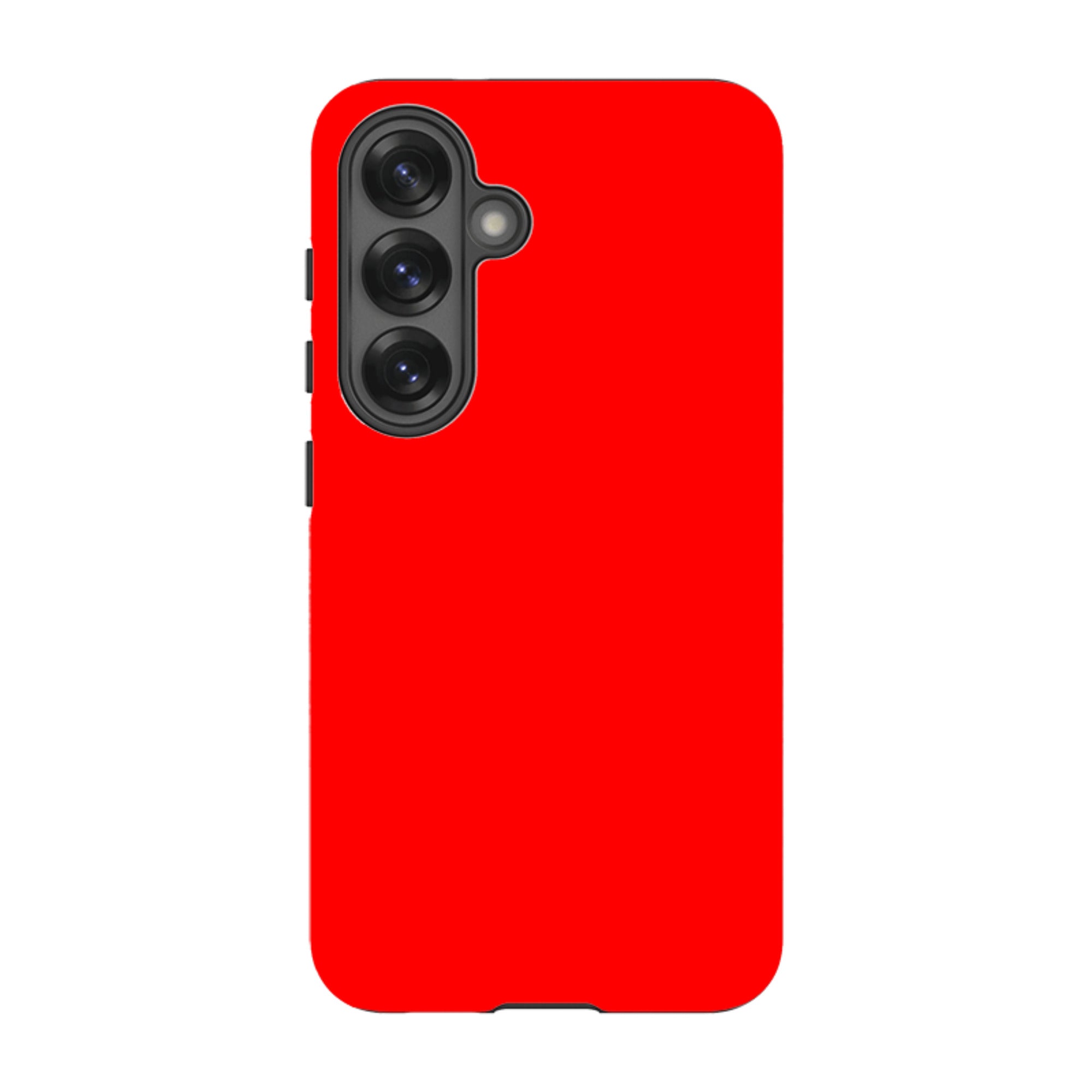Samsung Tough Case - Rome Red
