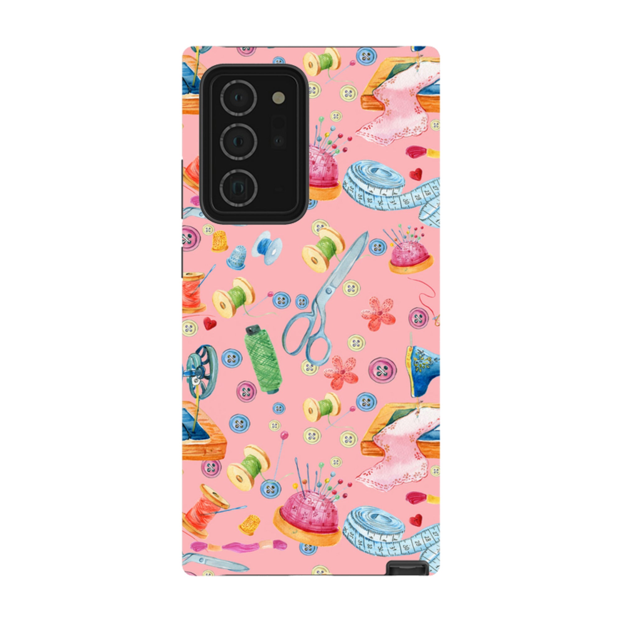 Samsung Tough  Case - Sewing Pattern I