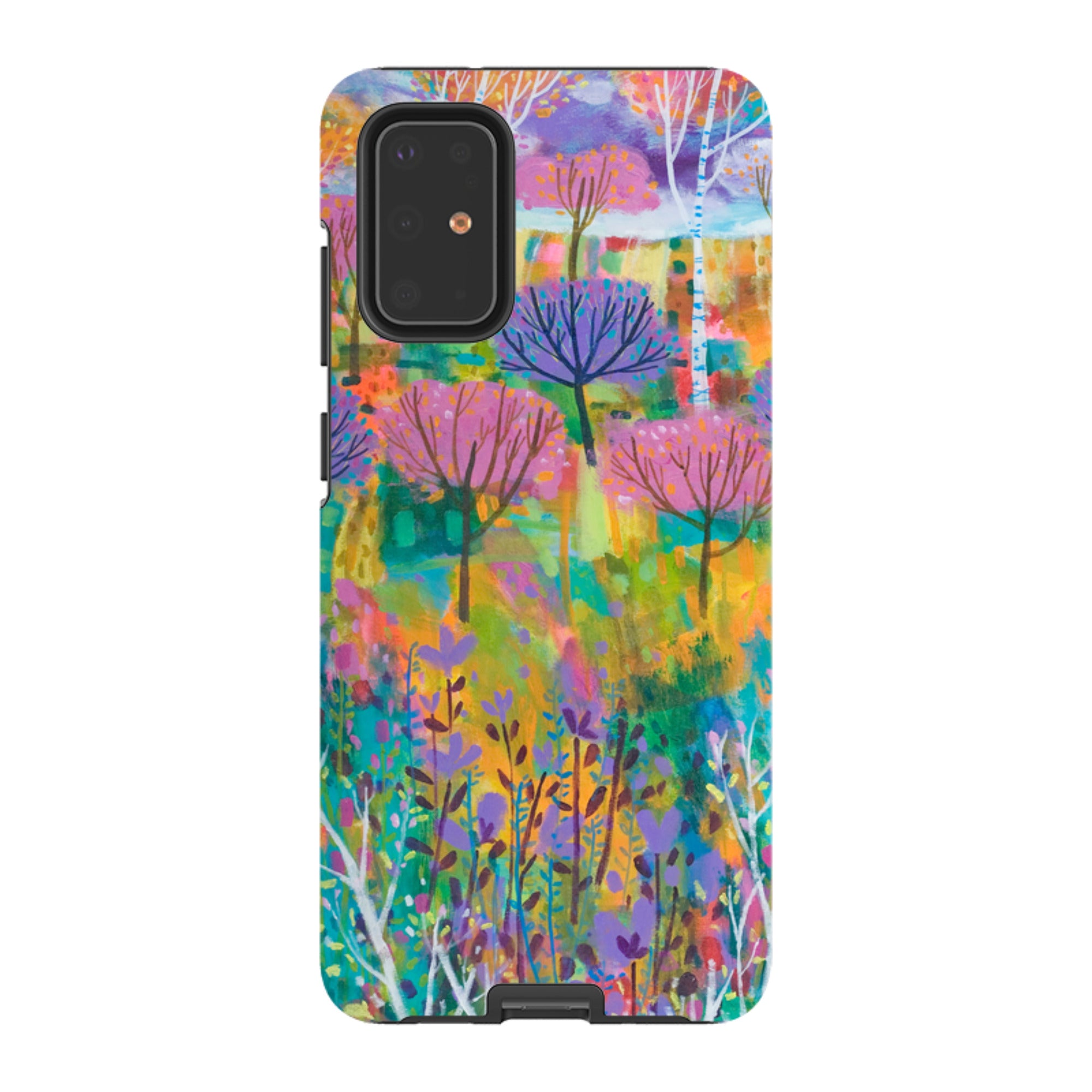 Samsung Tough Case - Trees By Claire West
