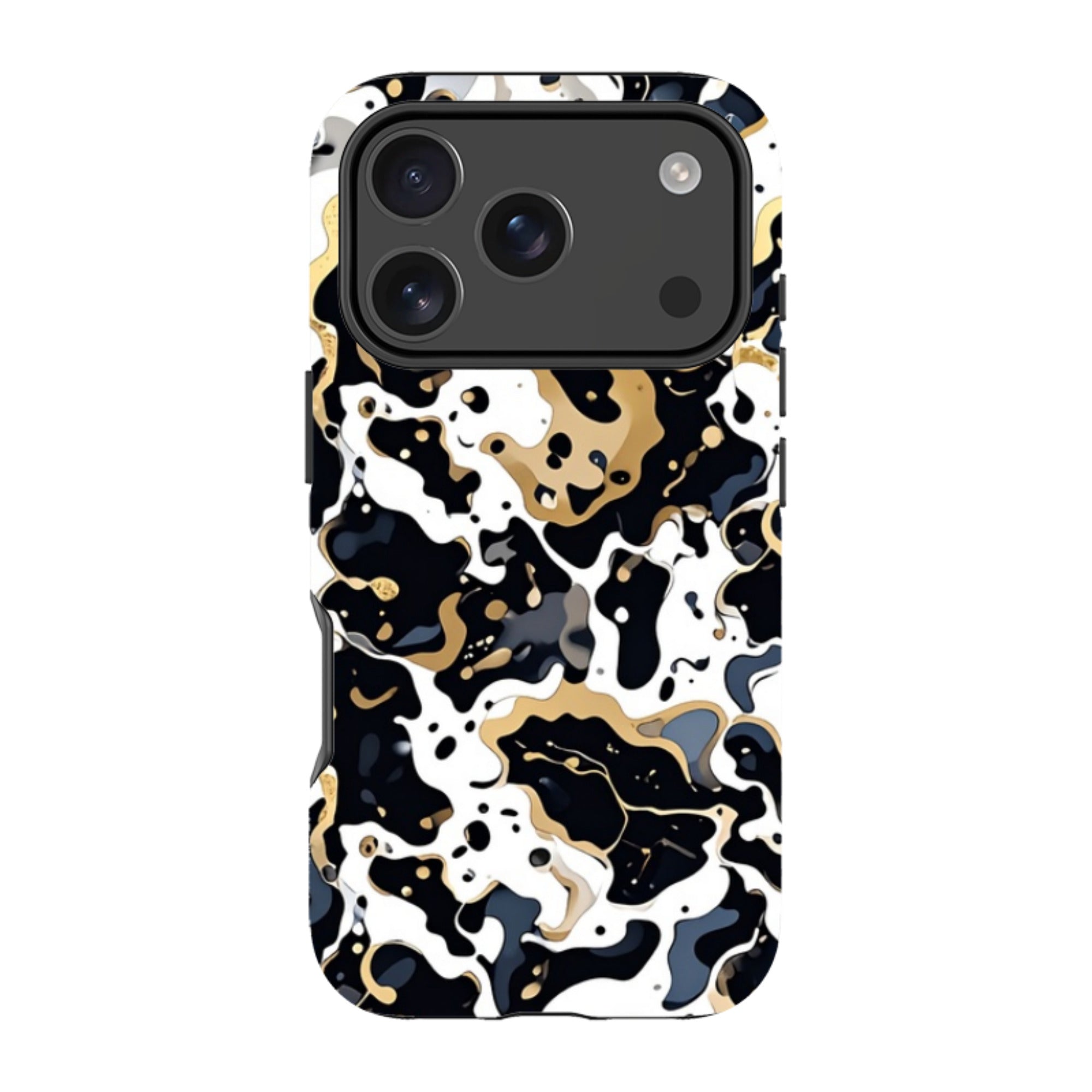 iPhone MagSafe Tough Case - Moet Marble