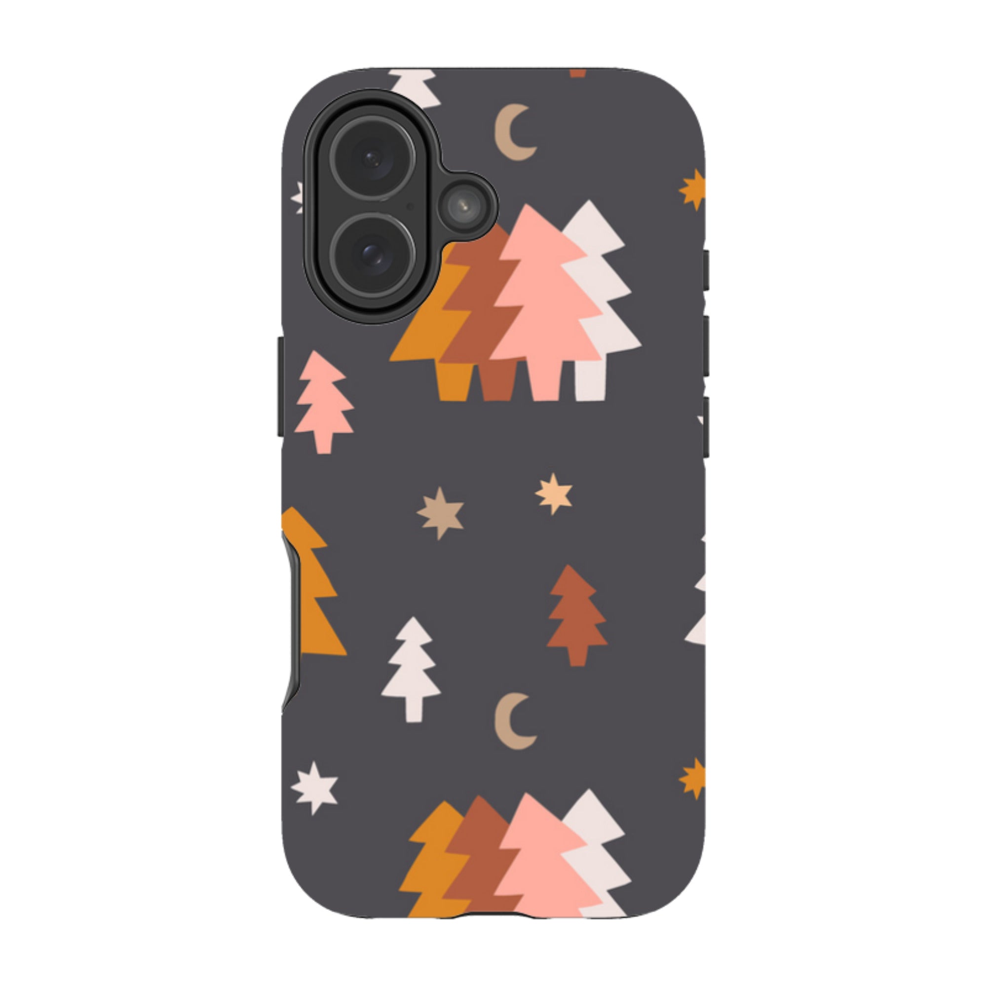iPhone Tough Case - Jolly Xmas