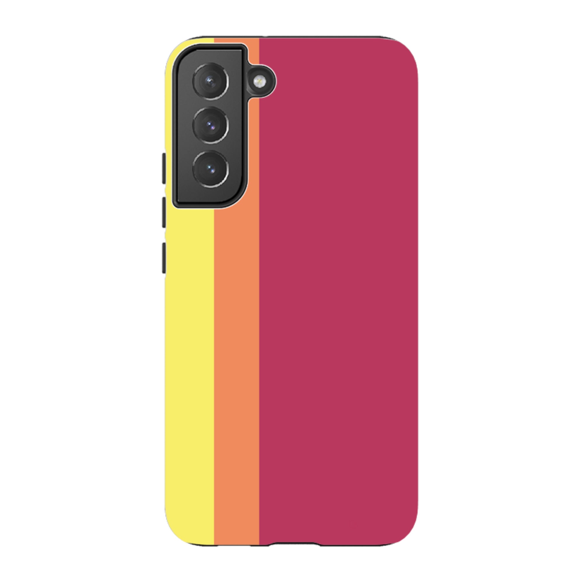 Samsung Tough Case - Bari Chroma-Stripe