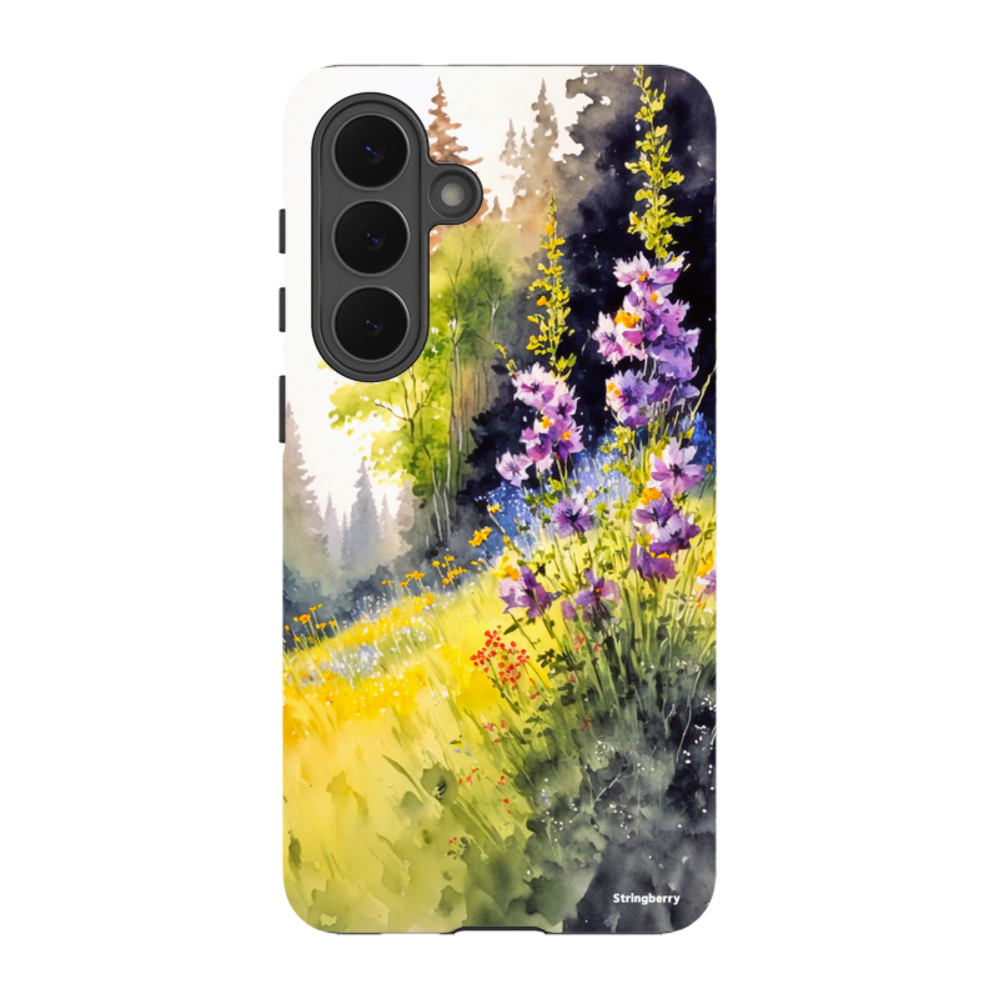 Samsung Tough Case - Crinkle Crags