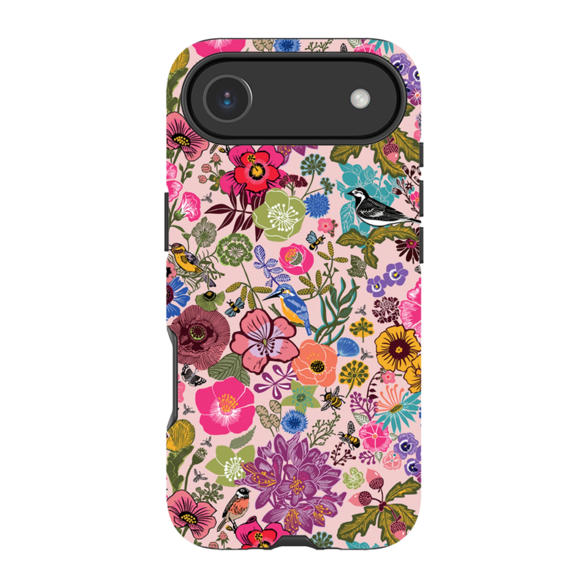 iPhone Tough Case - Meadow By Kate Heiss