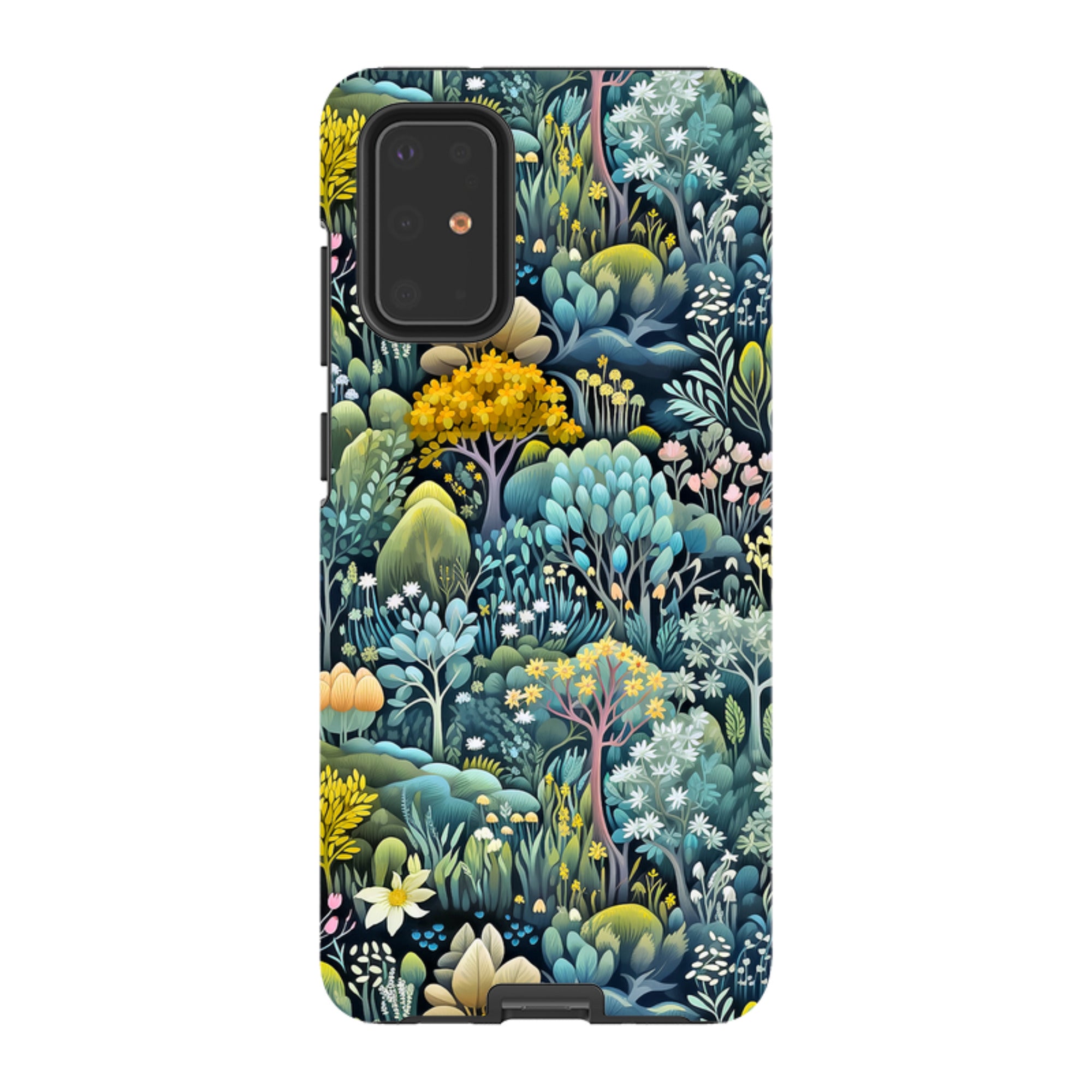 Samsung Tough Case - Bohemian Paradise