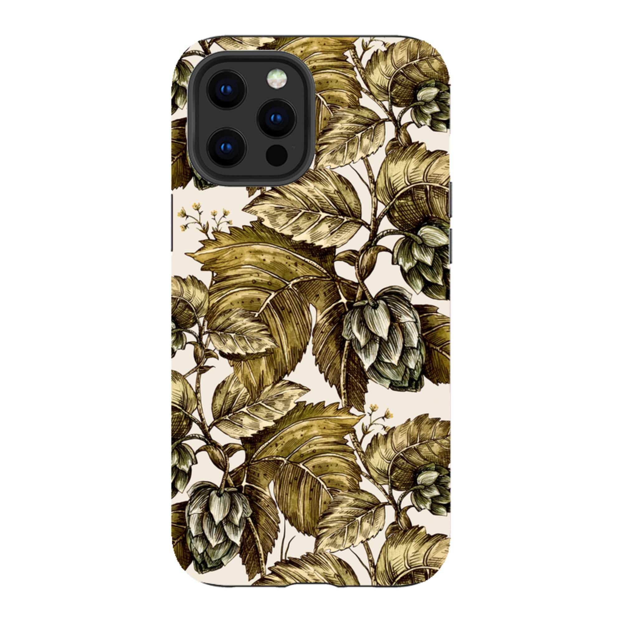 iPhone Tough Case - Buscot Park